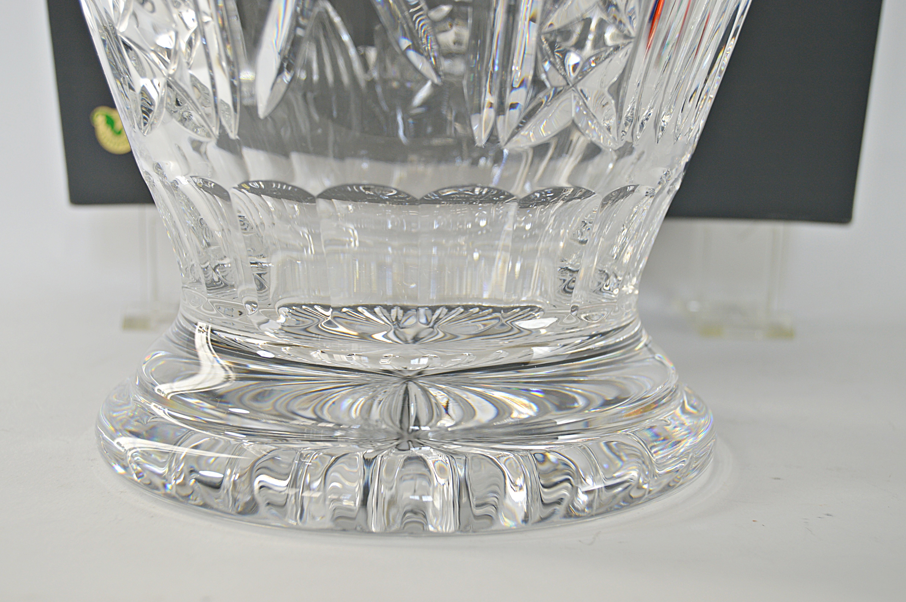 Waterford Crystal Millennium Collection Champagne Bucket EBTH