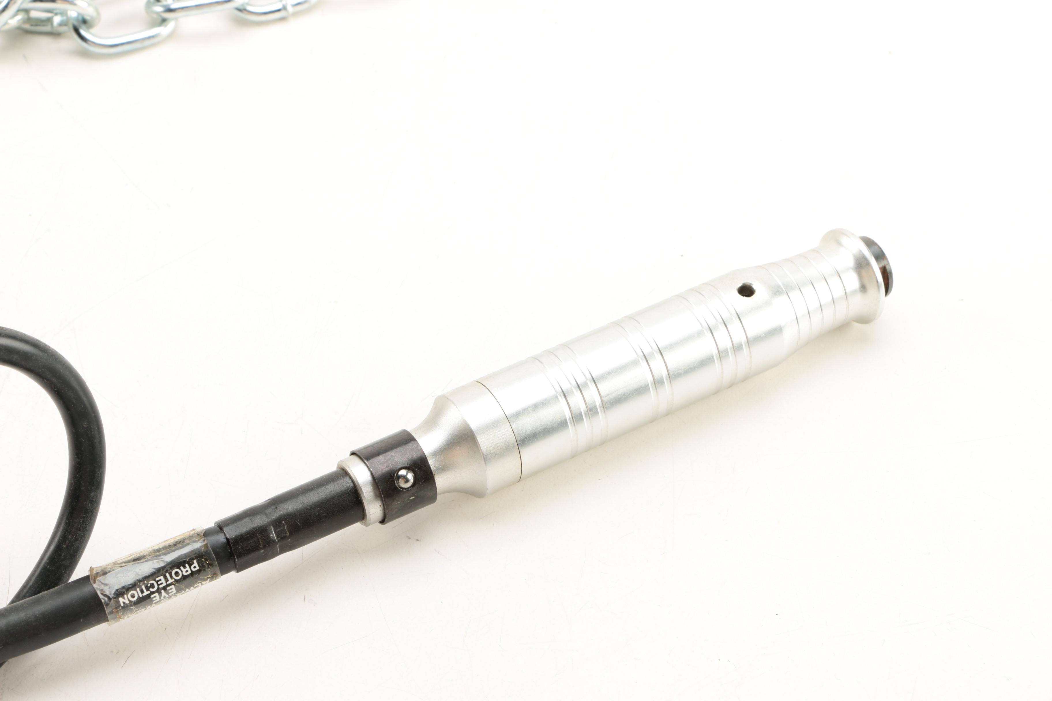 Foredom Flex Shaft Woodcarving Kit EBTH