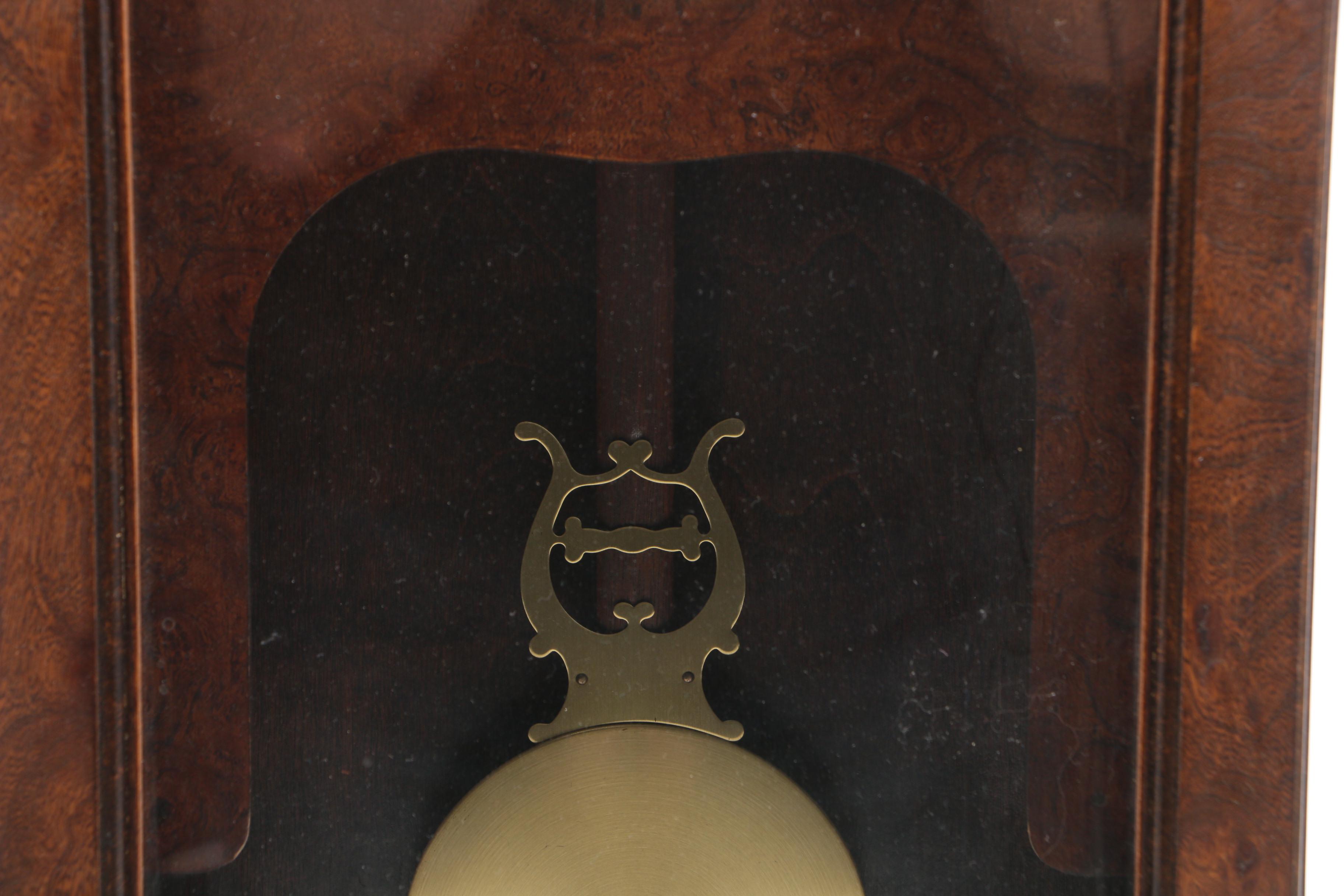 Hamilton Wall Clock EBTH