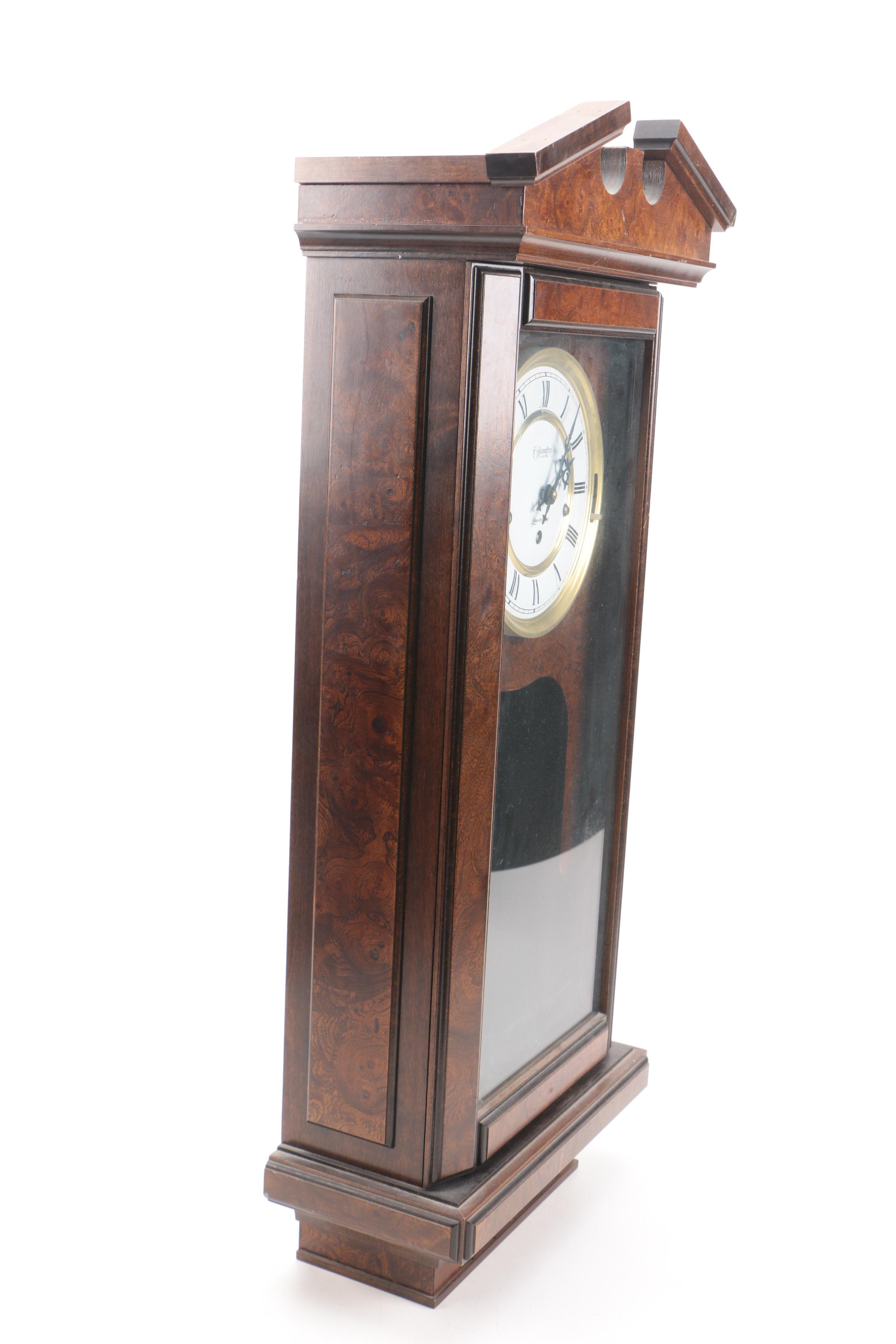 Hamilton Wall Clock EBTH