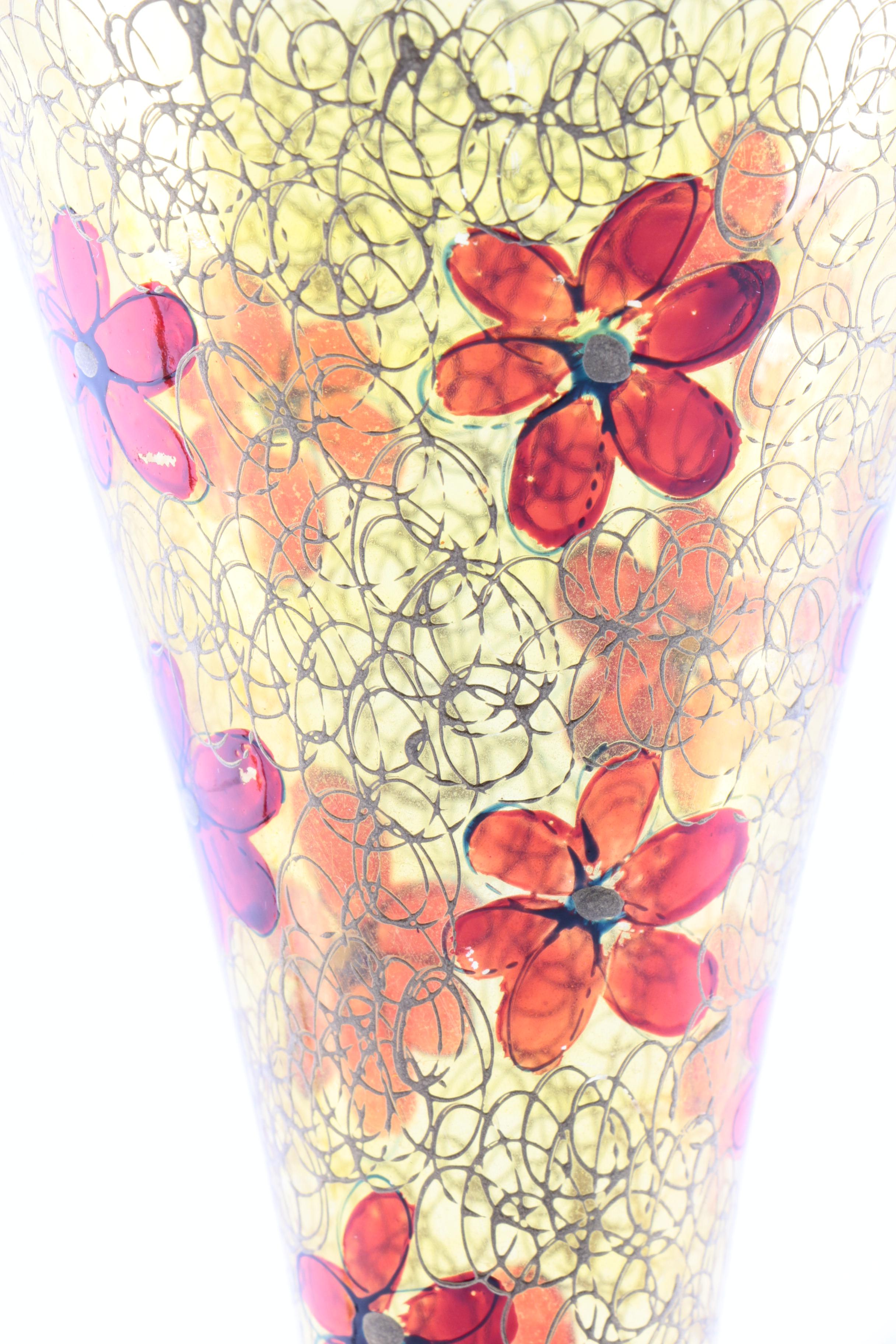 Royal Danube Crystal Vases EBTH