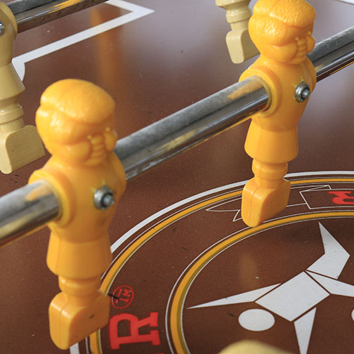 Premier Soccer "Table of Champions" Foosball Table EBTH