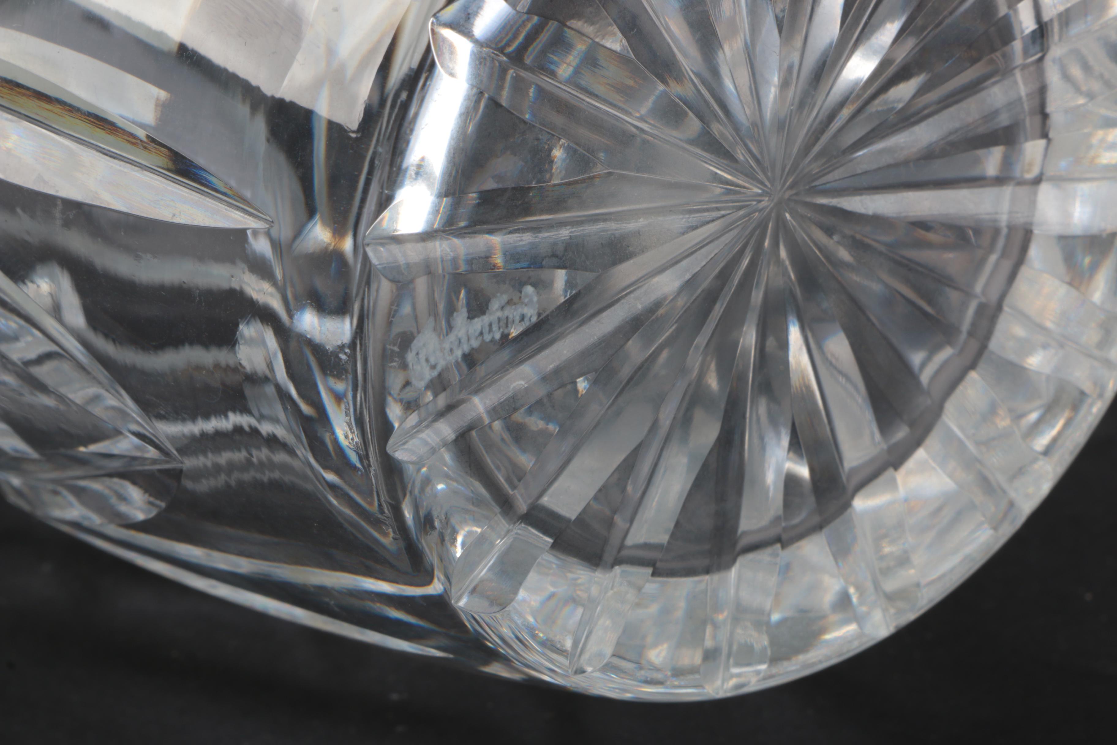 Waterford Crystal Decanter : EBTH - 1400 x 933 jpeg 187kB