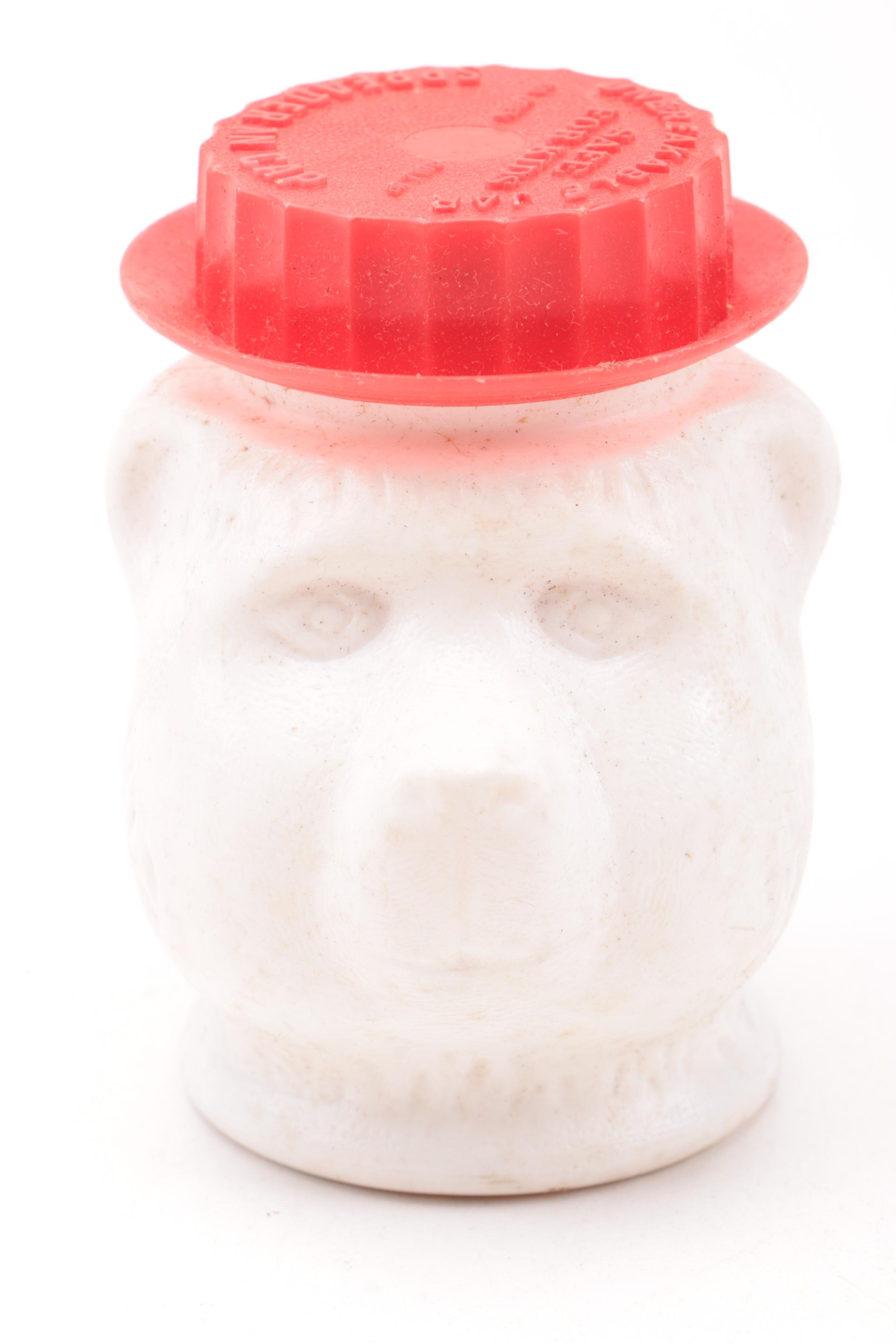 Collection of Vintage Cartoon Bubble Bath Bottles EBTH