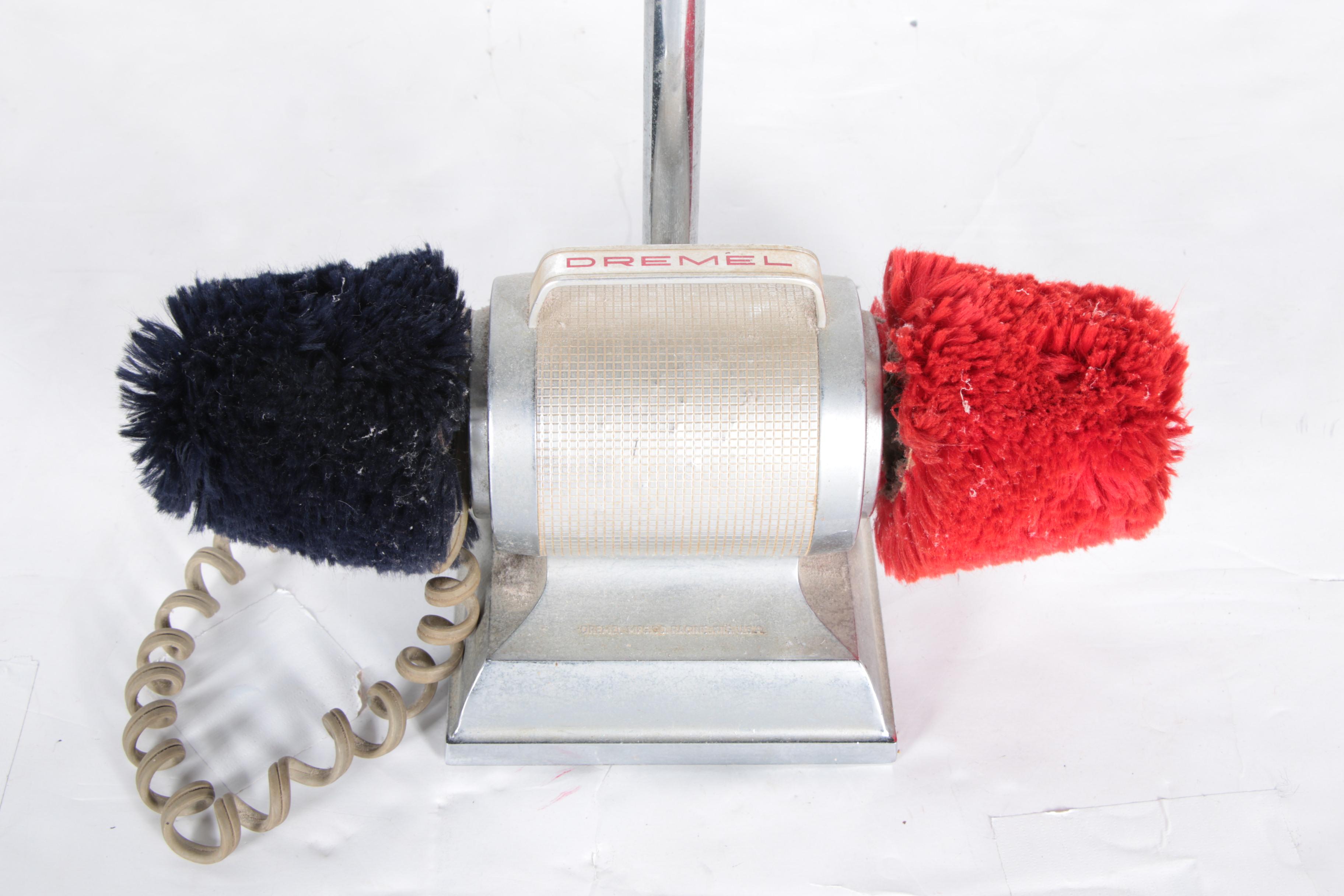 Dremel MFG Shoe Polisher EBTH