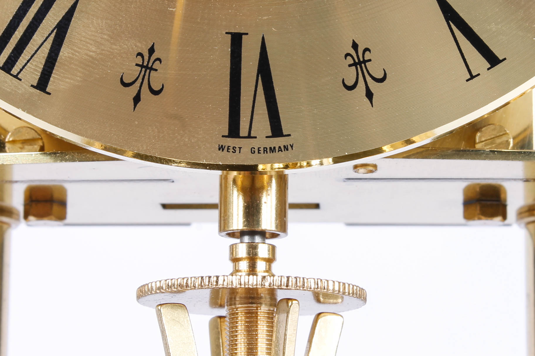 Vintage Elgin Anniversary Clock EBTH