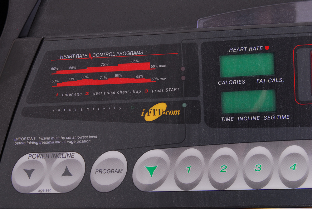 ProForm 765 EKG Treadmill EBTH