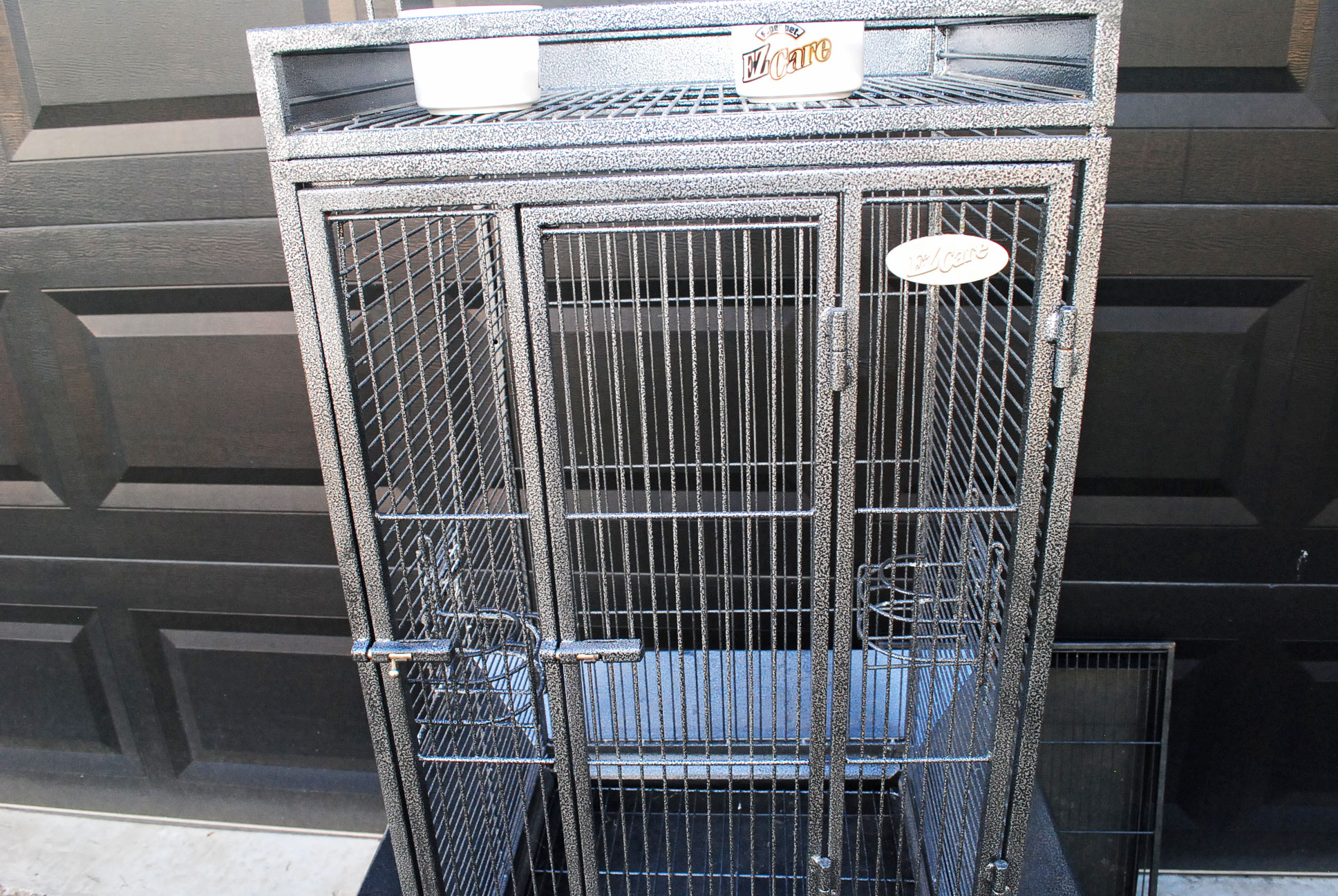 EZ Care Bird Cage EBTH