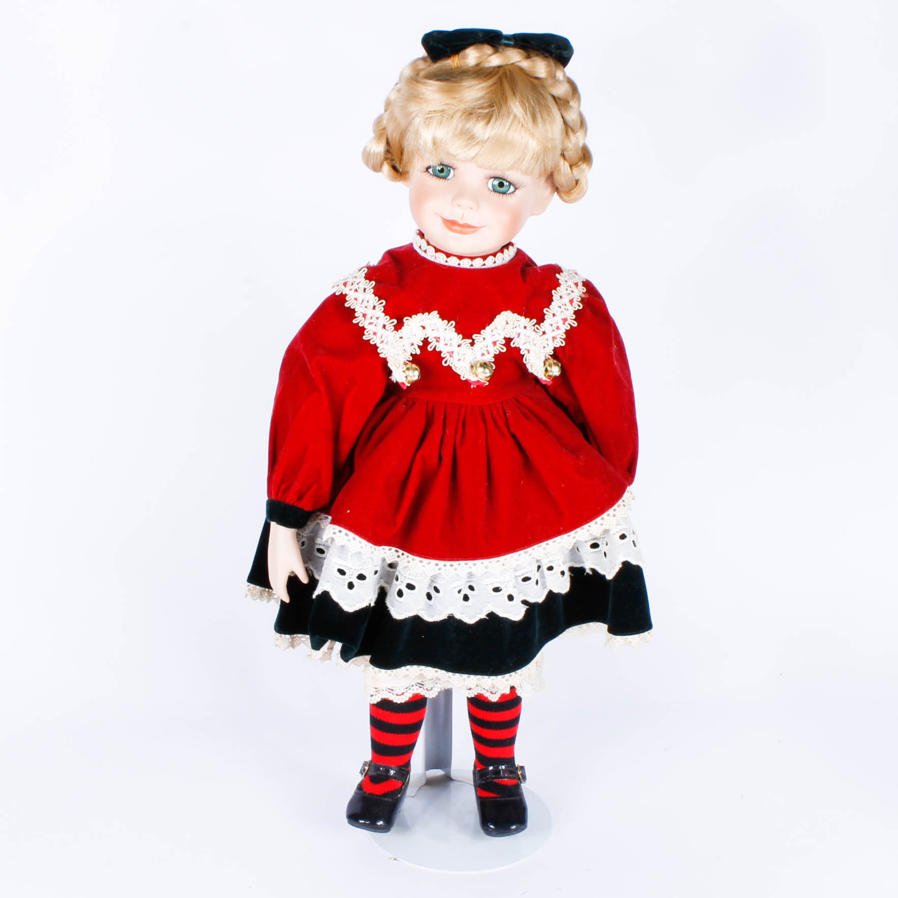 westminster porcelain dolls