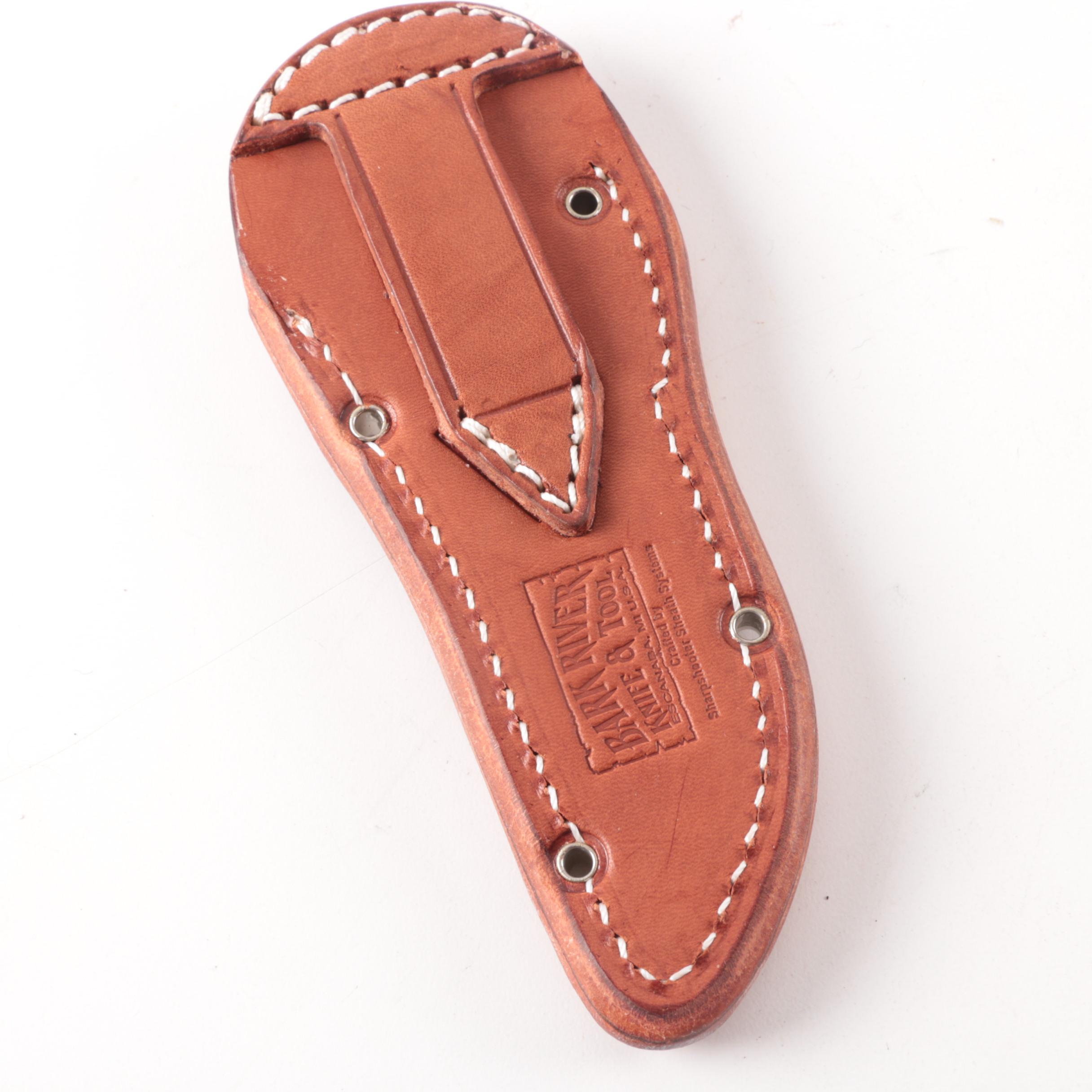 Leather Knife Sheaths EBTH