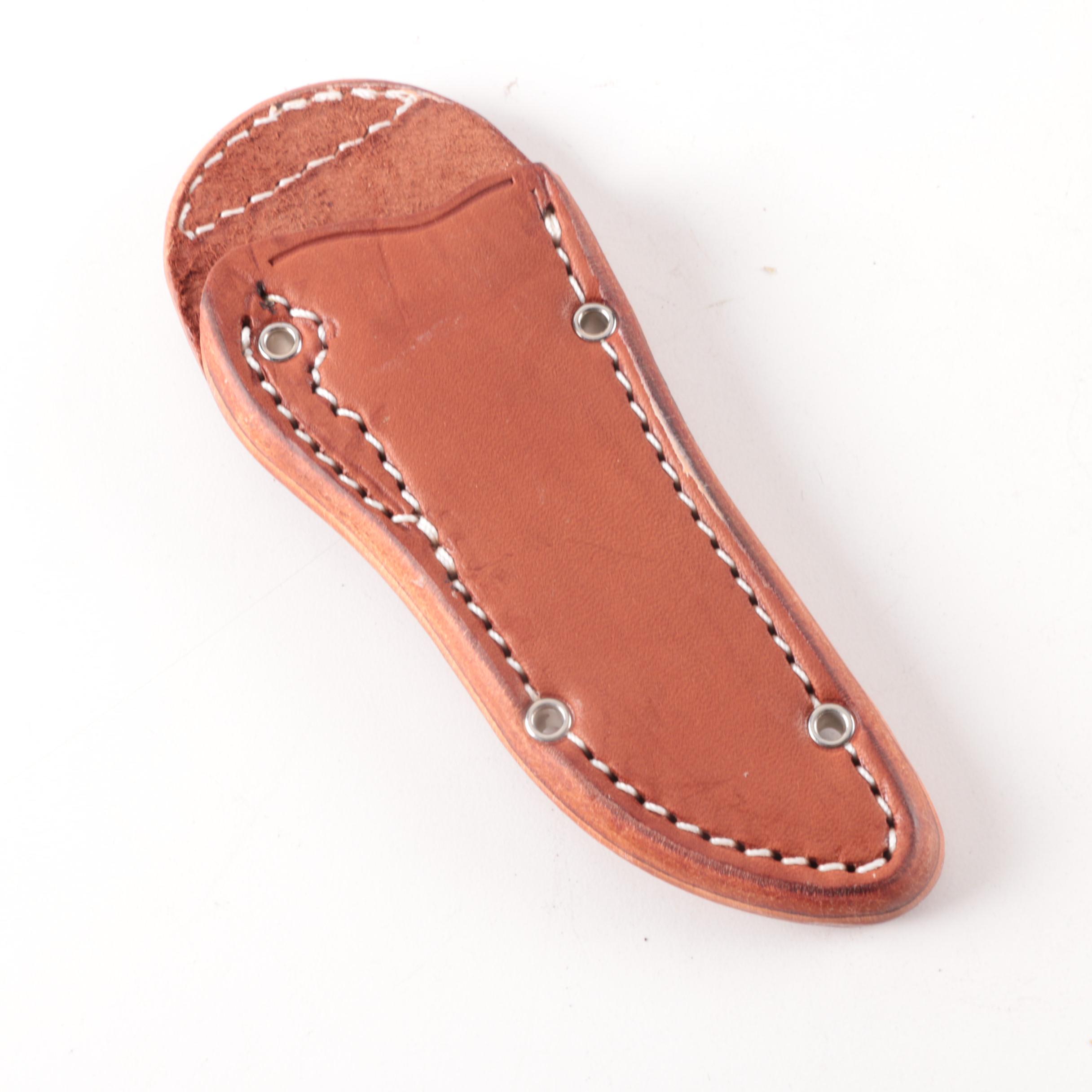 Leather Knife Sheaths EBTH