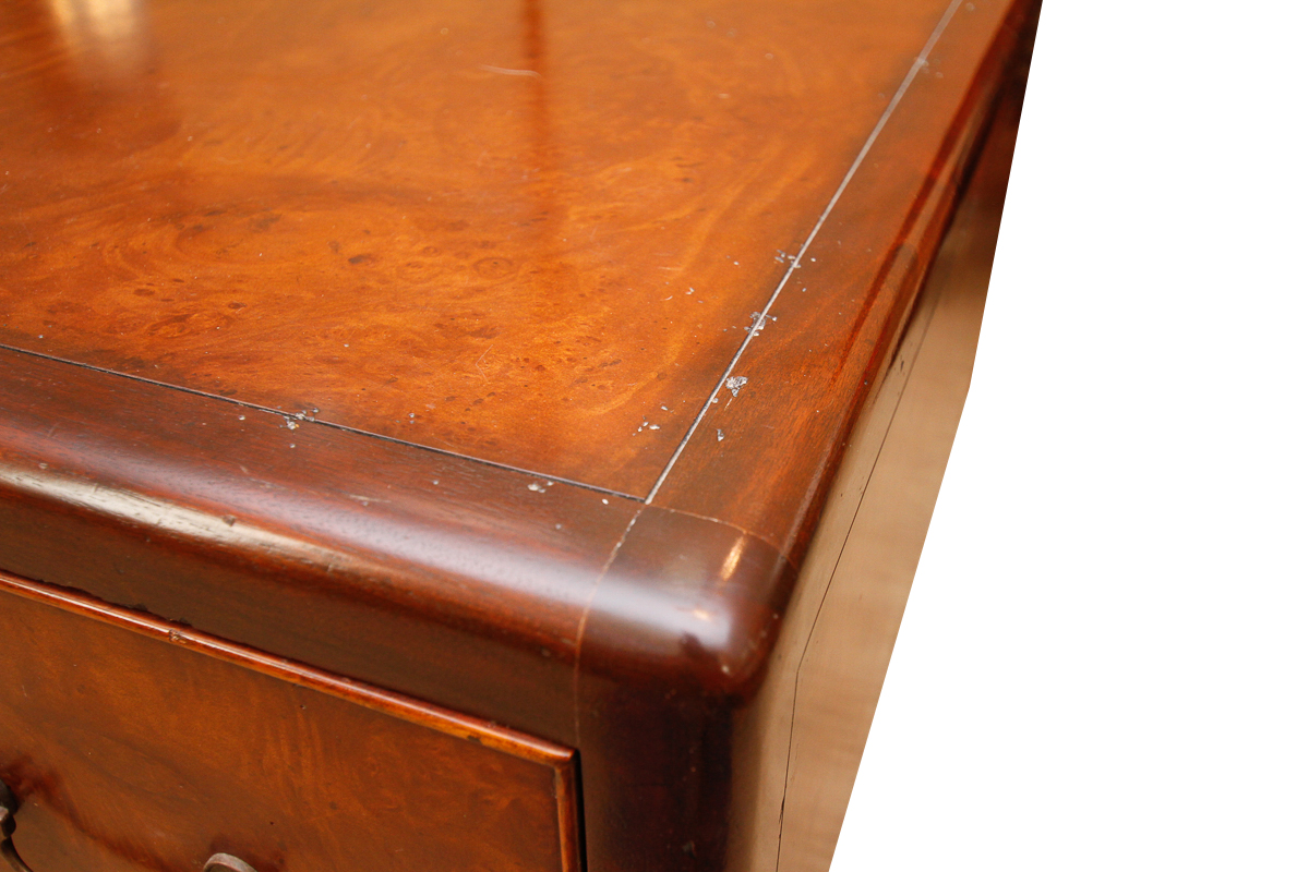 Vintage "Ernest Hemingway Collection" Coffee Table by Thomasville EBTH