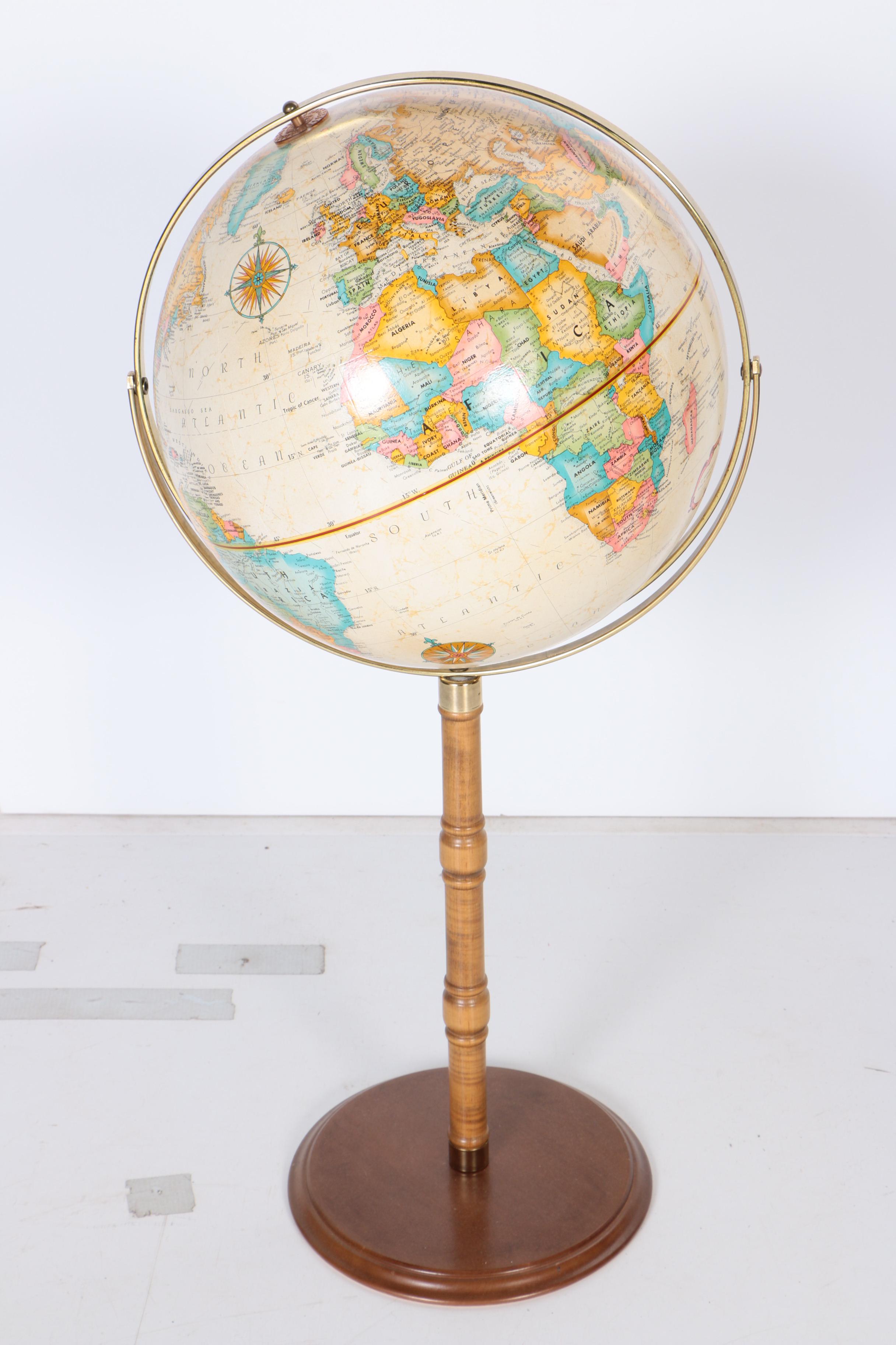 Replogle 16" World Classic Series Globe EBTH