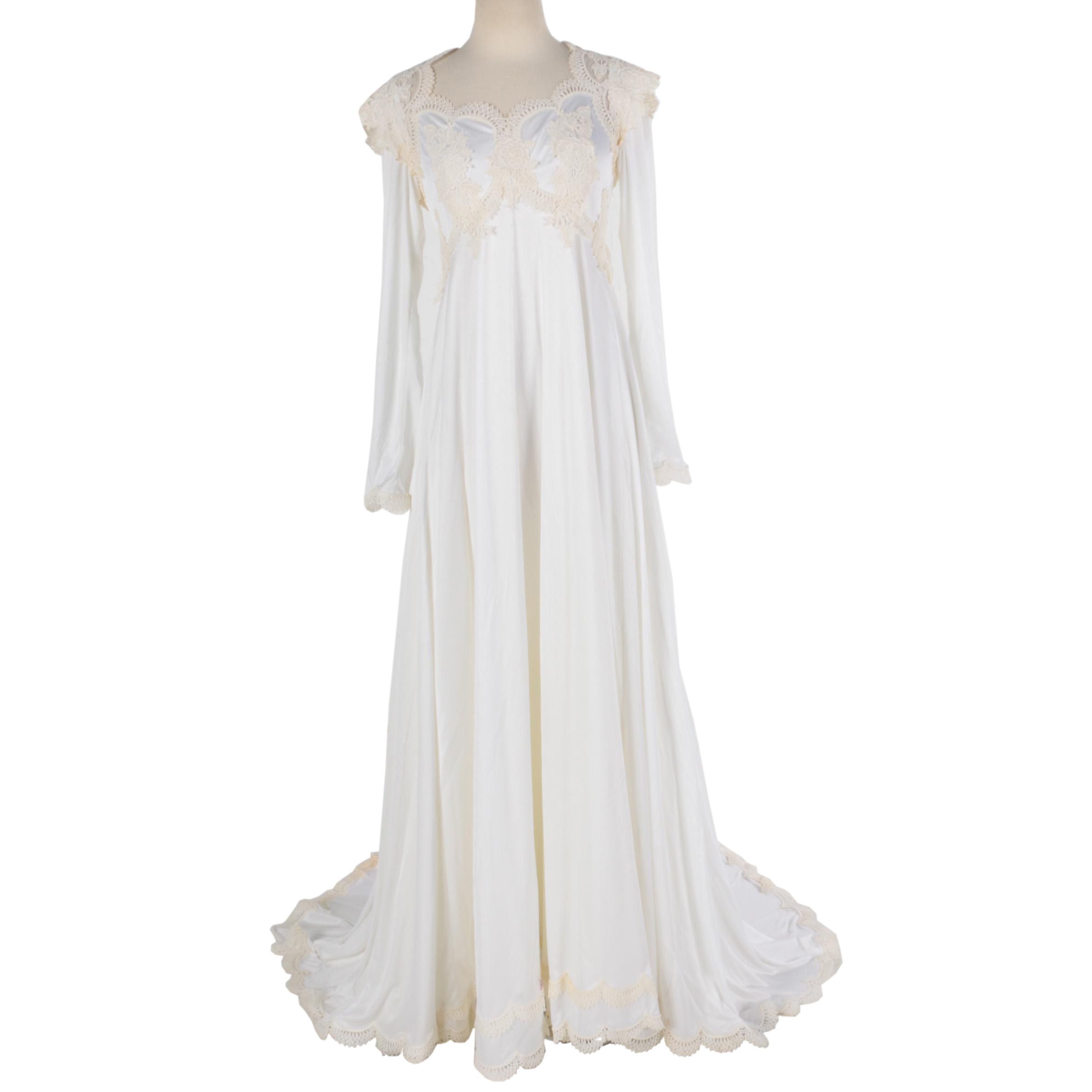 vintage christos wedding gowns