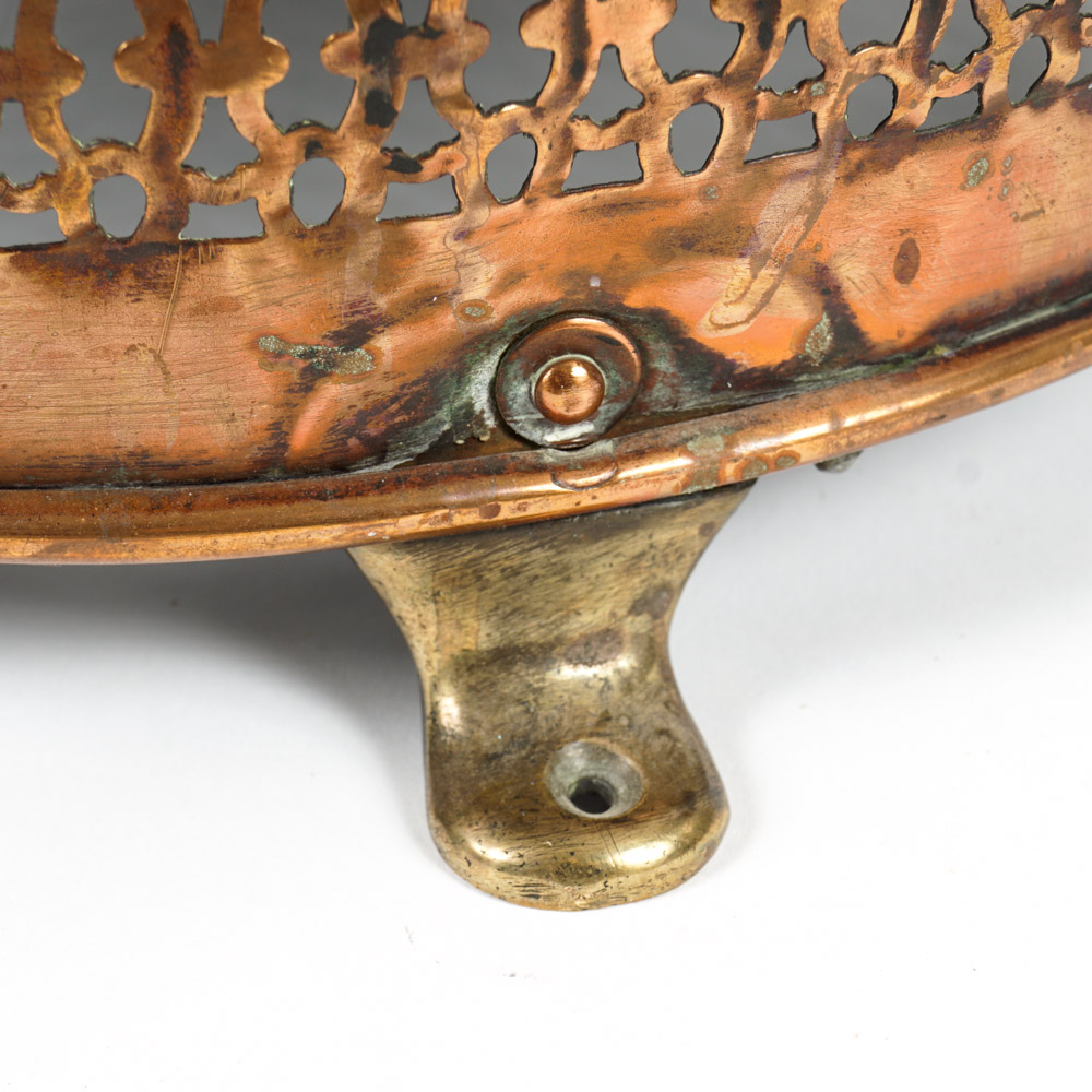 Vintage Copper Beverage Dispenser EBTH