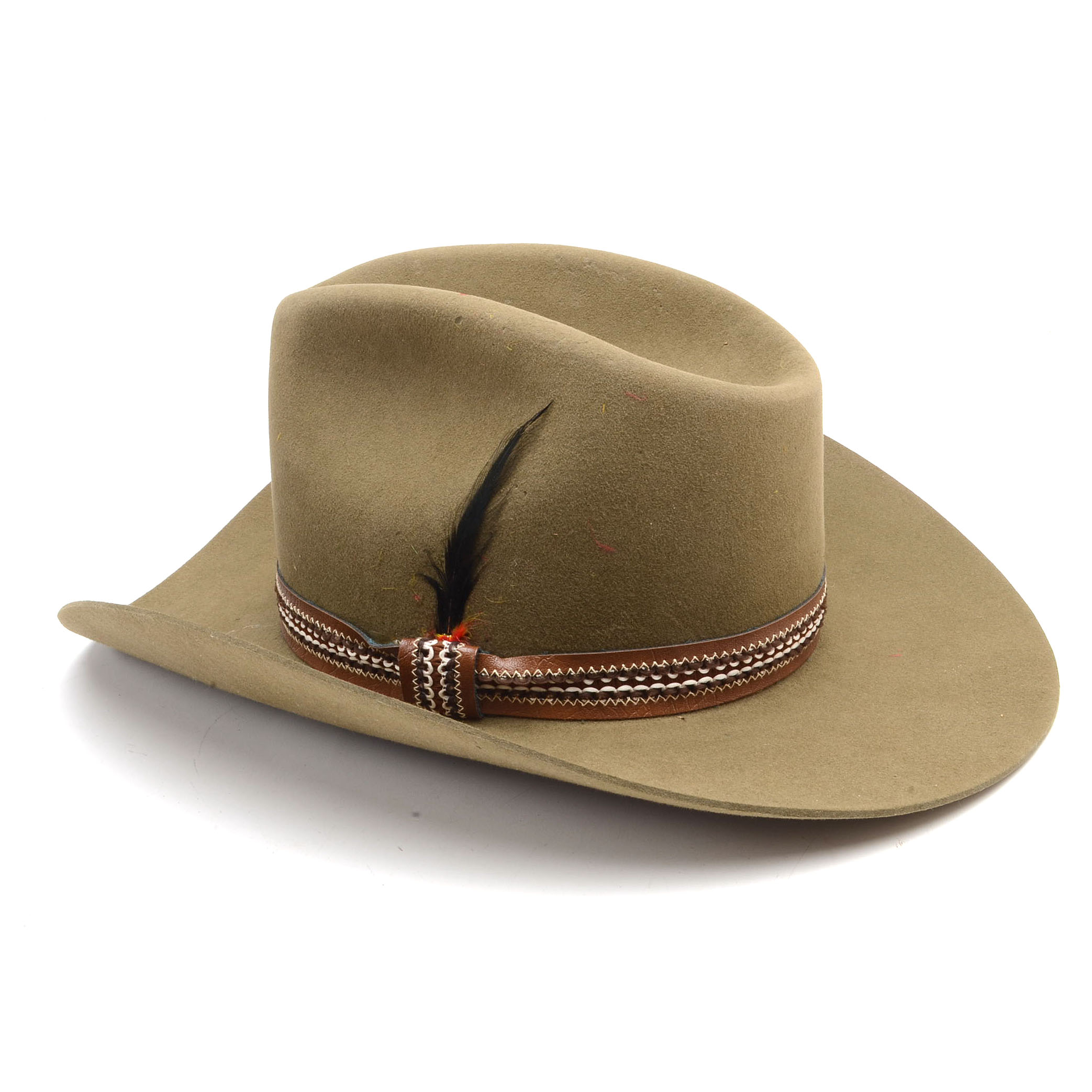 stetson 3x beaver cowboy hat