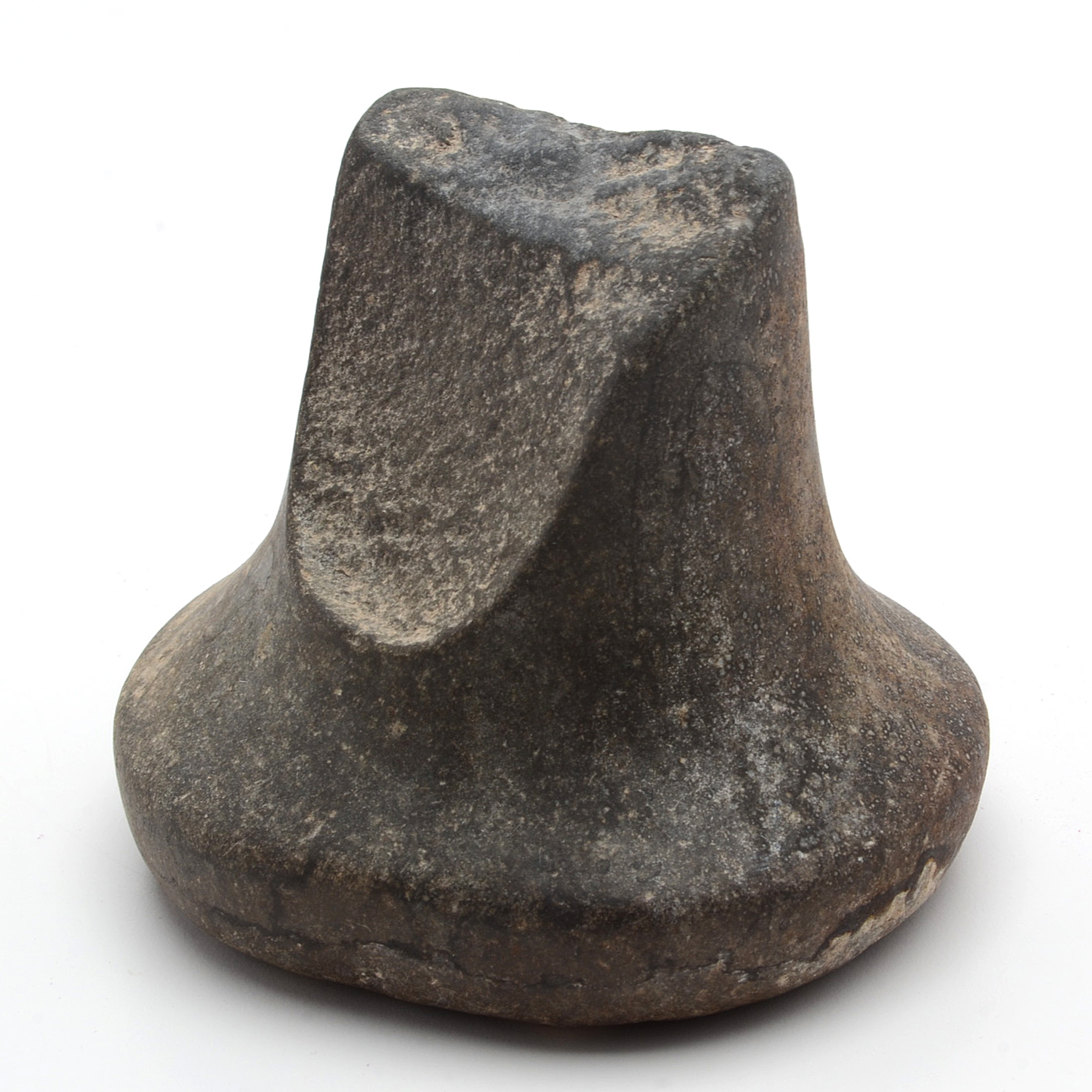 Salish Indian Stone Hammer and Stone Axe Heads EBTH