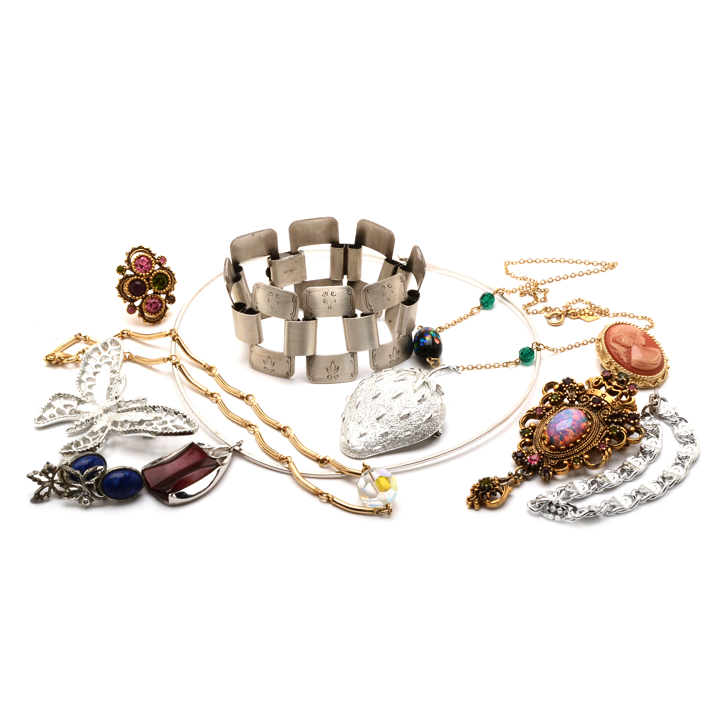 Sarah Coventry Costume Jewelry EBTH