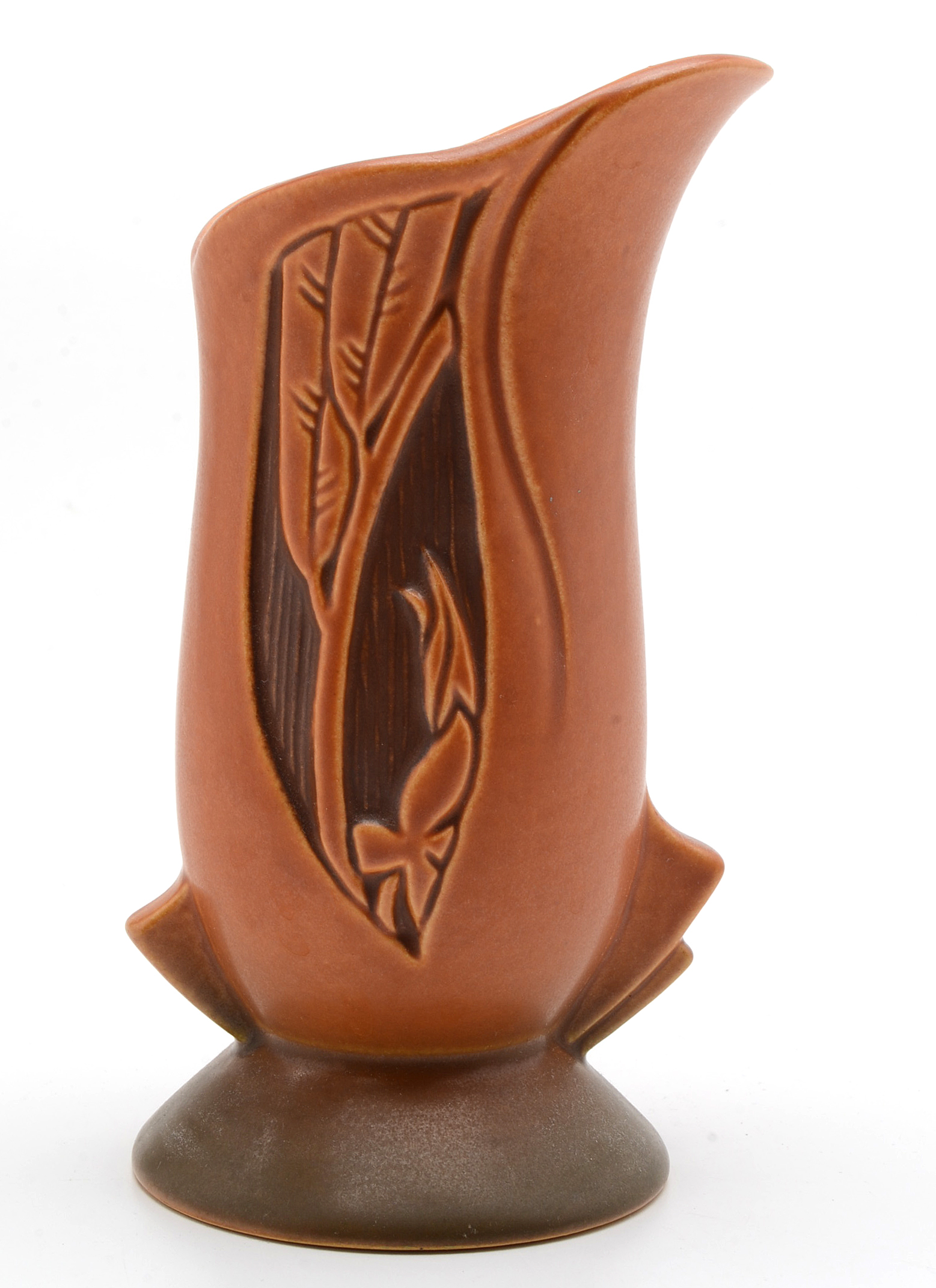 Roseville Pottery "Silhouette" Vase EBTH