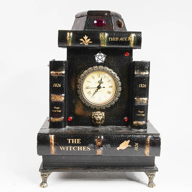 Richard Ward Winchester Clock EBTH