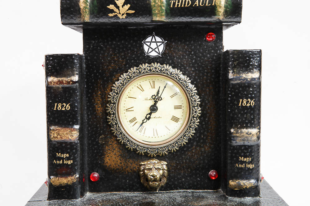 Richard Ward Winchester Clock EBTH