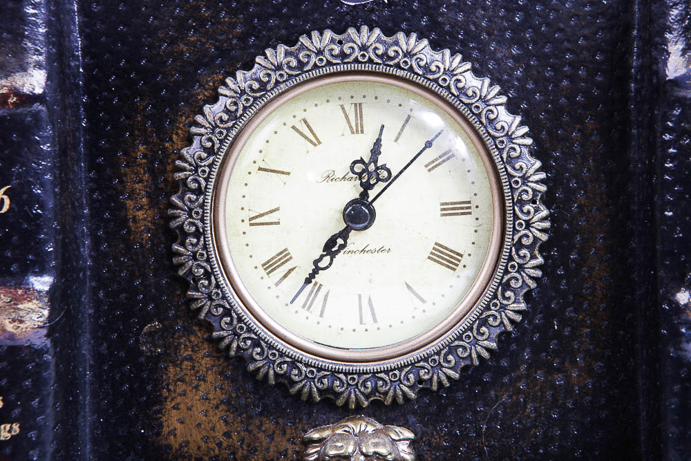 Richard Ward Winchester Clock EBTH