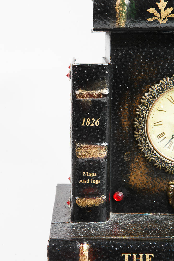 Richard Ward Winchester Clock EBTH