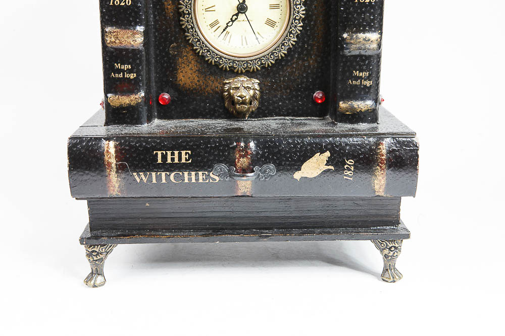 Richard Ward Winchester Clock EBTH