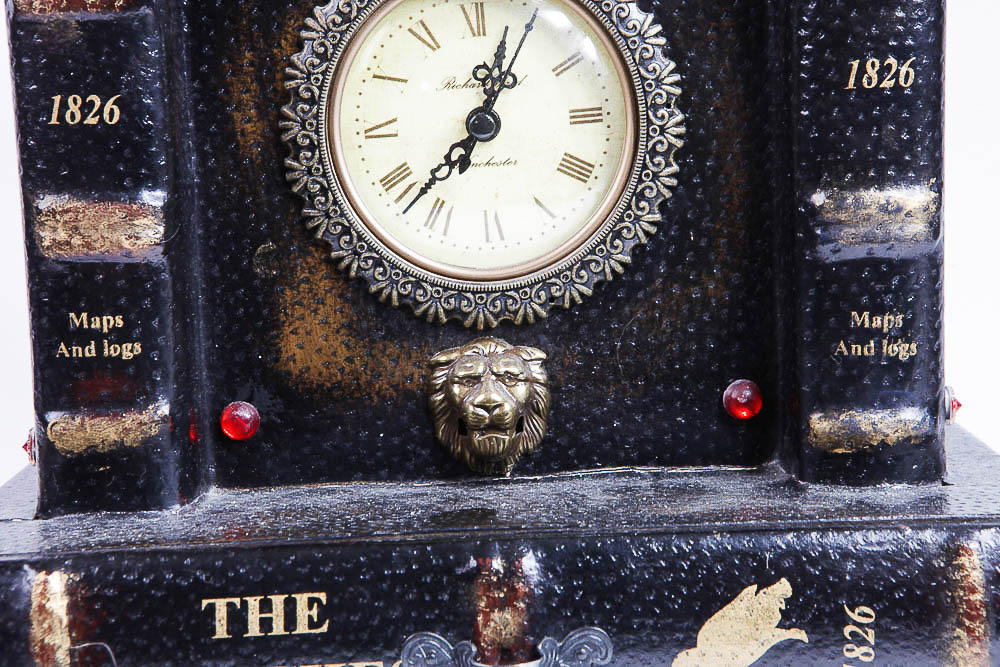 Richard Ward Winchester Clock EBTH