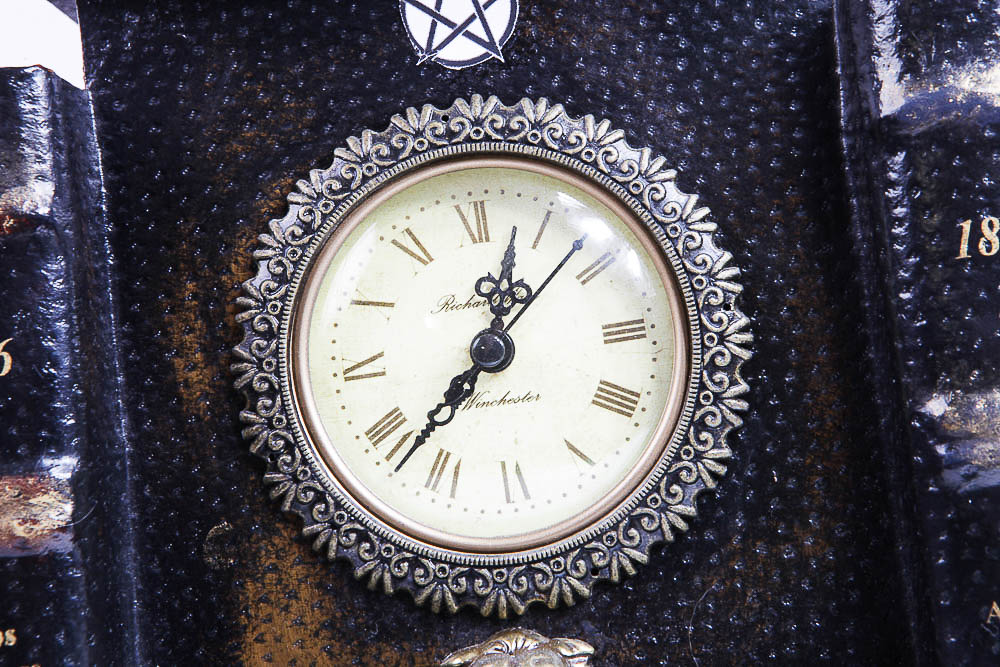 Richard Ward Winchester Clock EBTH