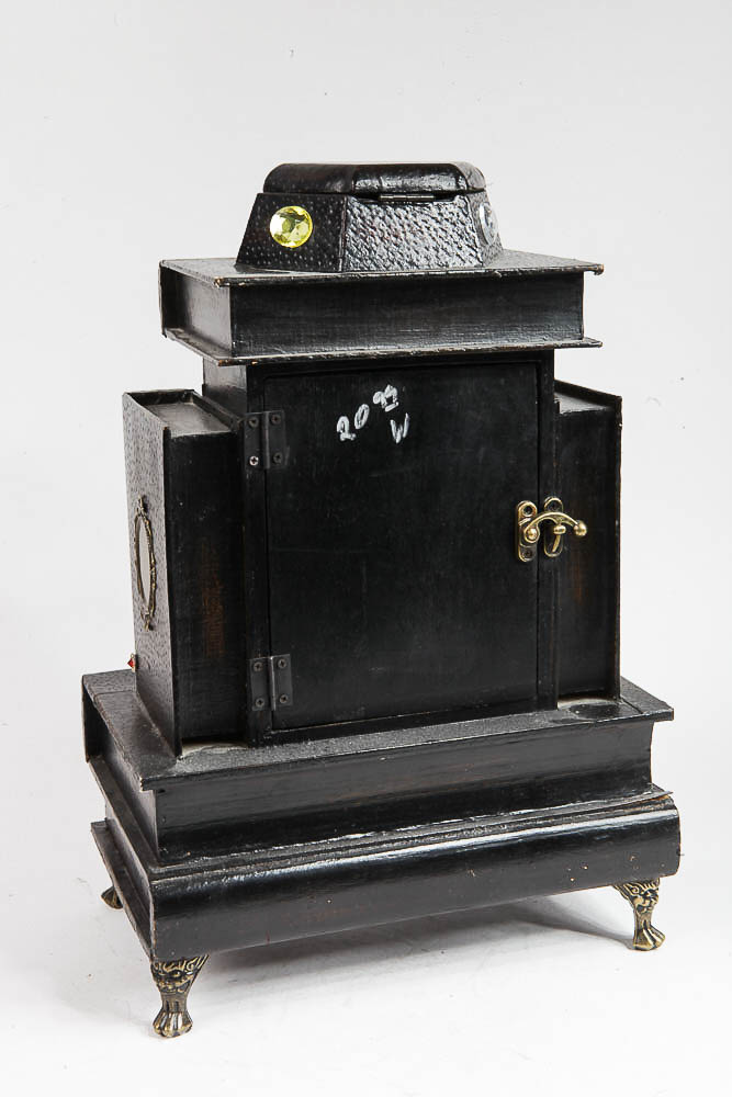 Richard Ward Winchester Clock EBTH