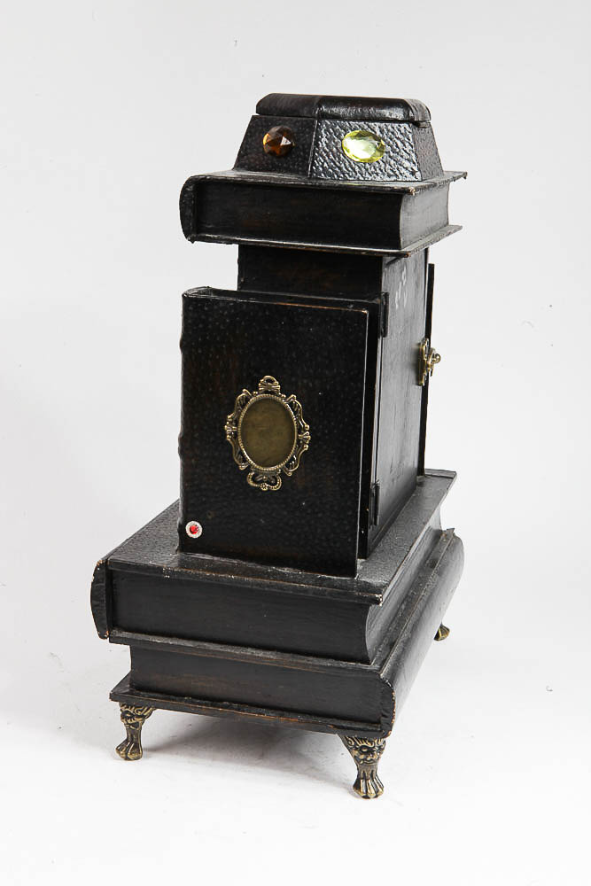 Richard Ward Winchester Clock EBTH