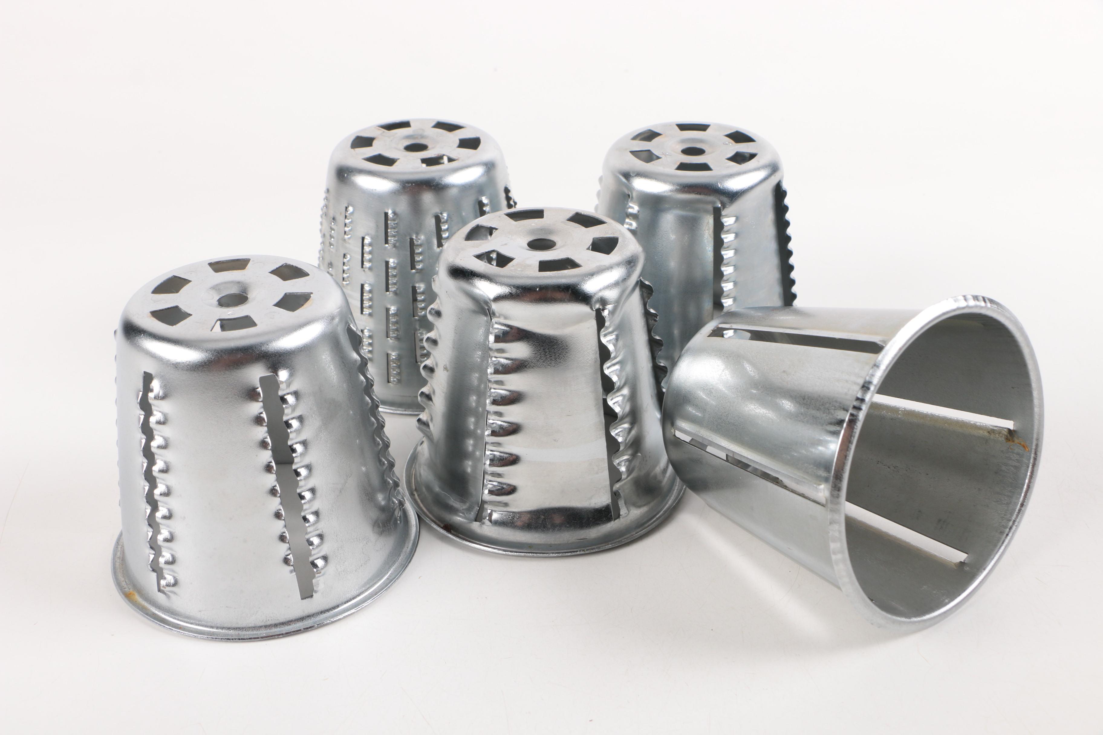 Saladmaster By KitchenQuip Manual Crank Food Processor EBTH