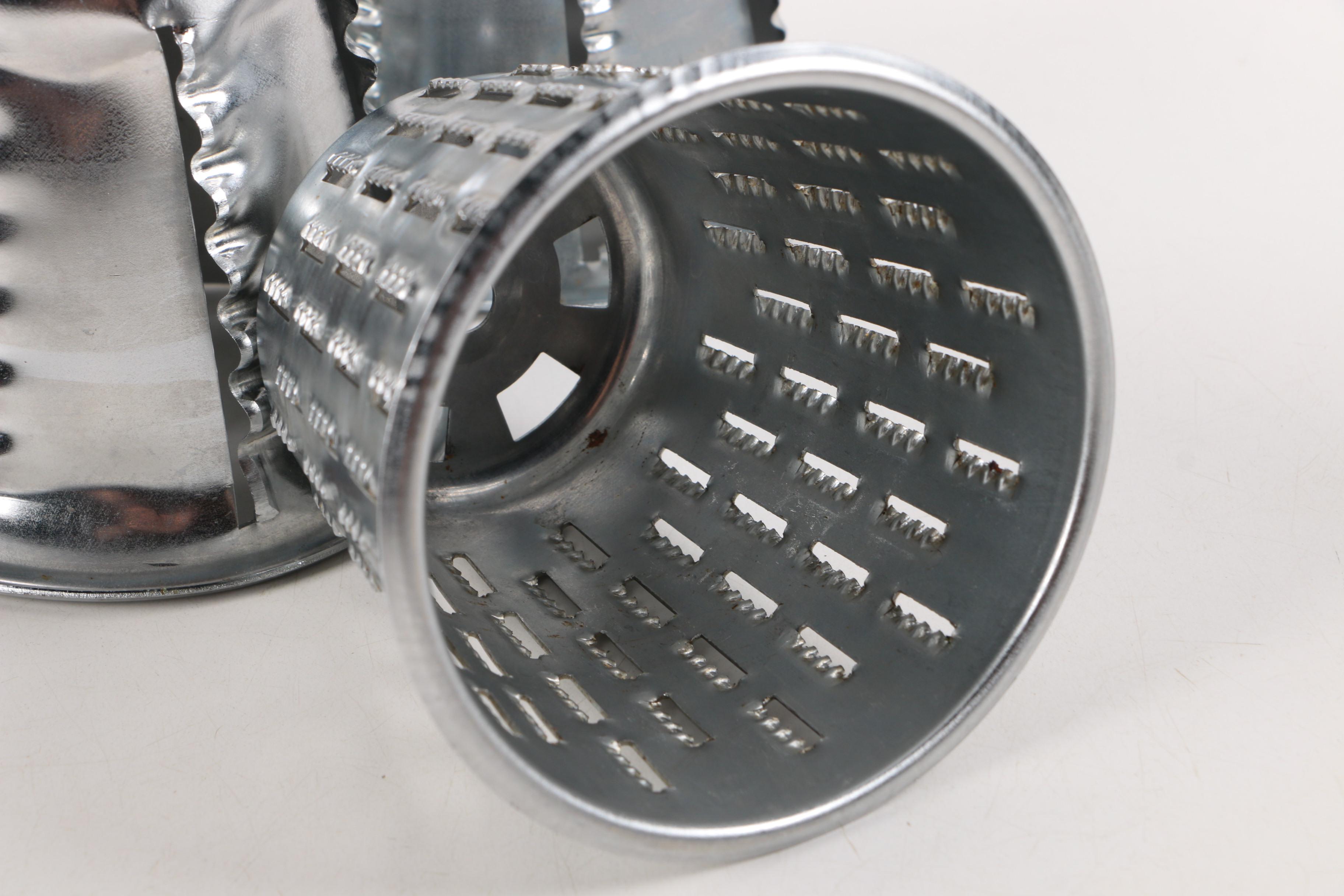 Saladmaster By KitchenQuip Manual Crank Food Processor EBTH