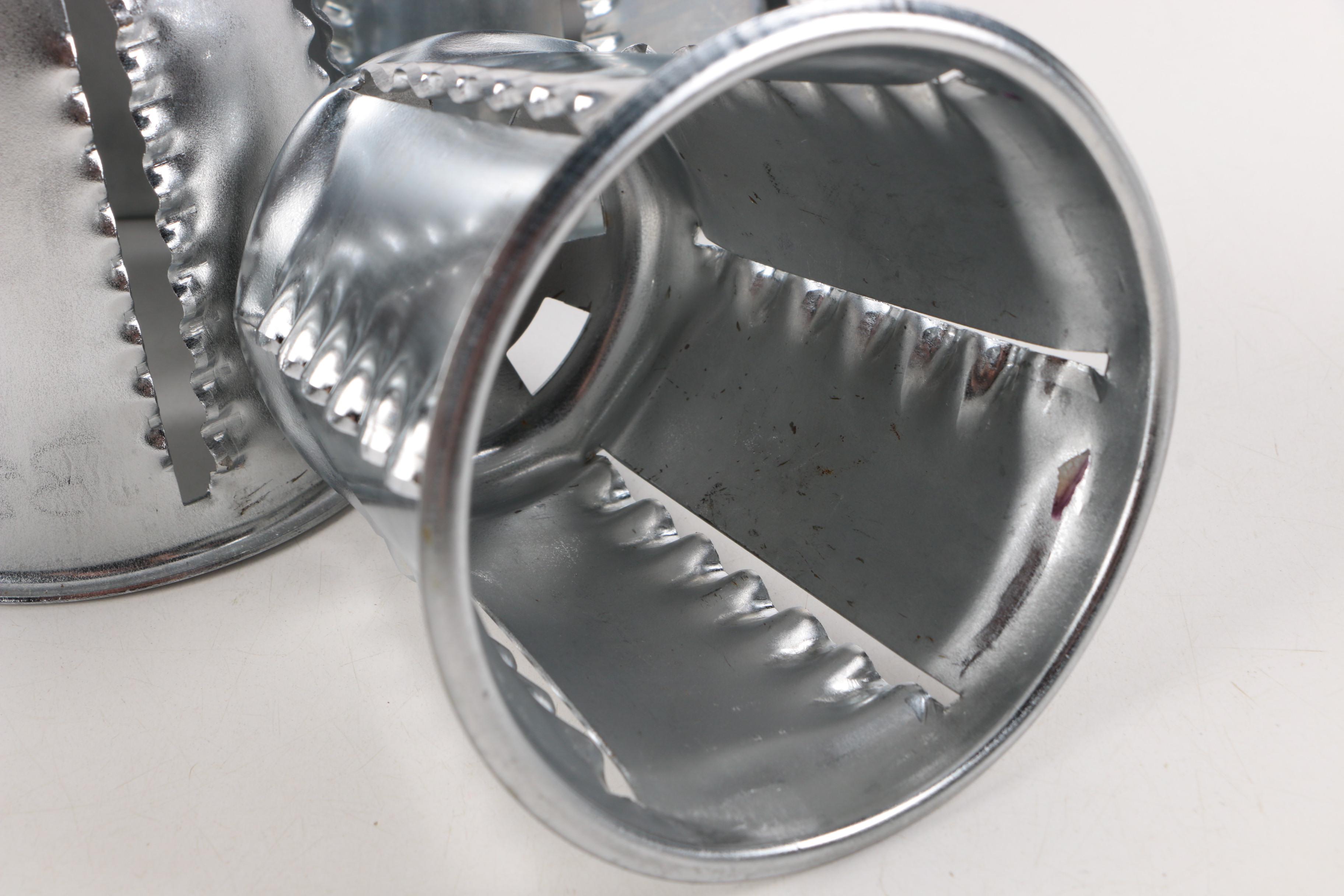 Saladmaster By KitchenQuip Manual Crank Food Processor EBTH