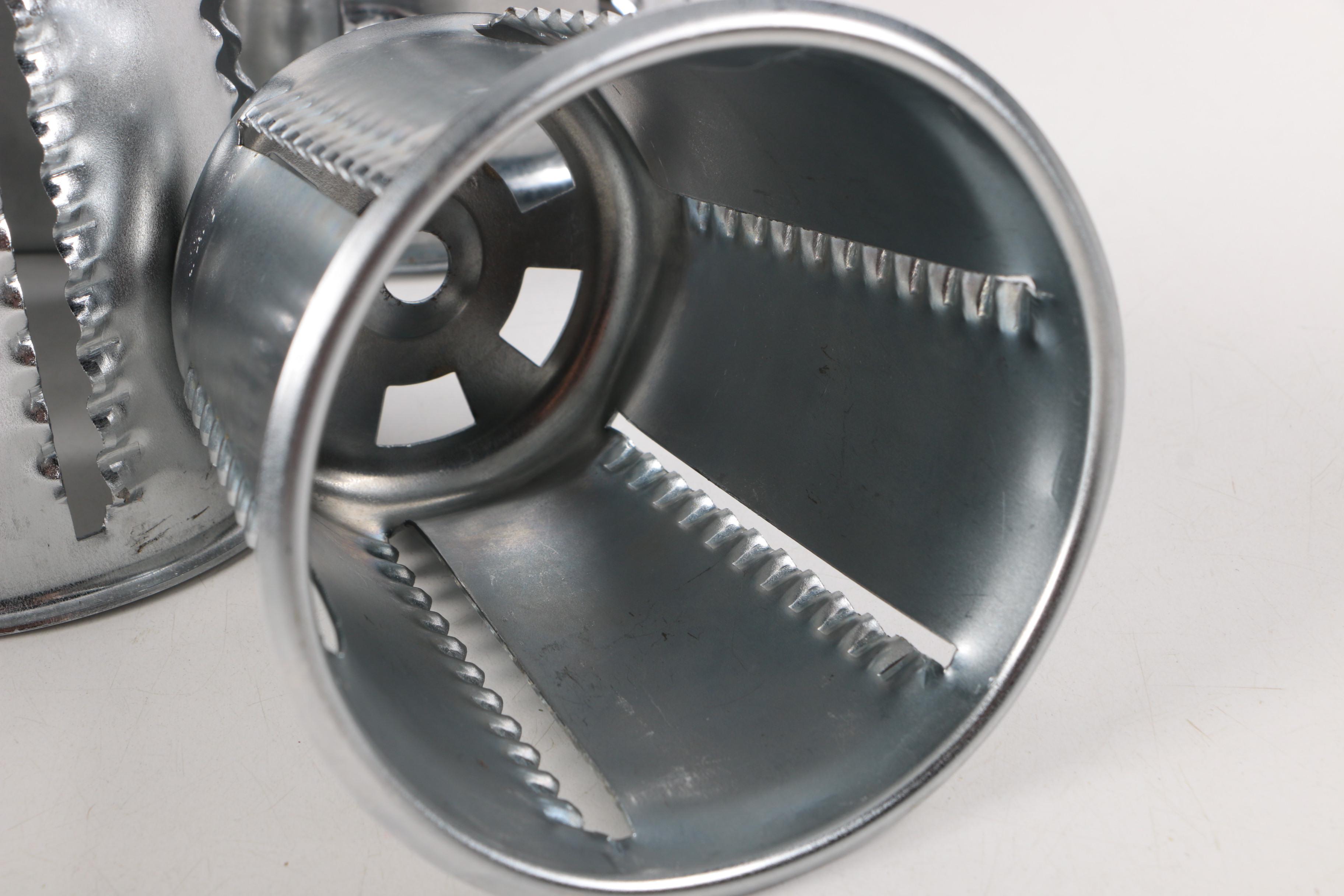 Saladmaster By KitchenQuip Manual Crank Food Processor EBTH