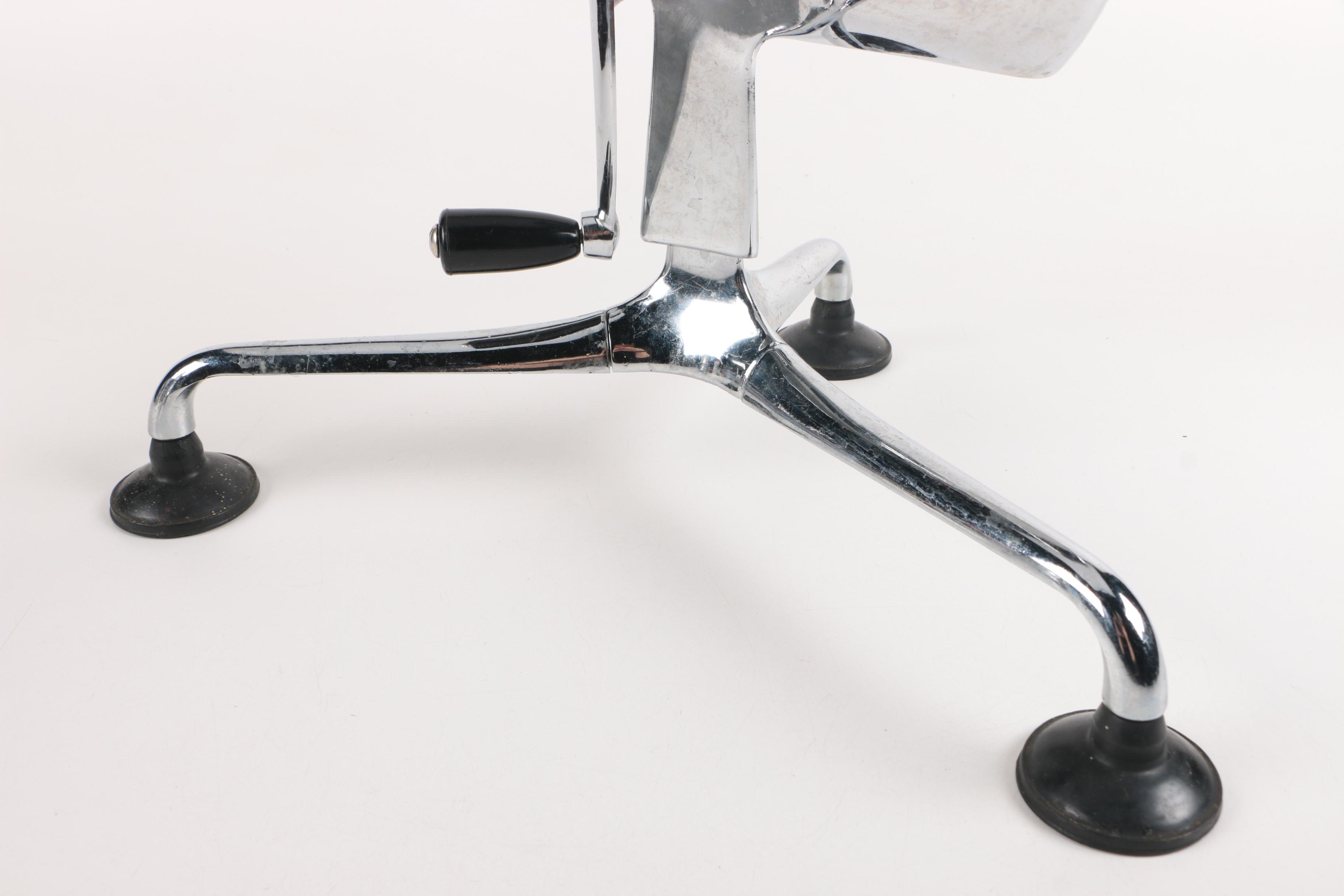 Saladmaster By KitchenQuip Manual Crank Food Processor EBTH