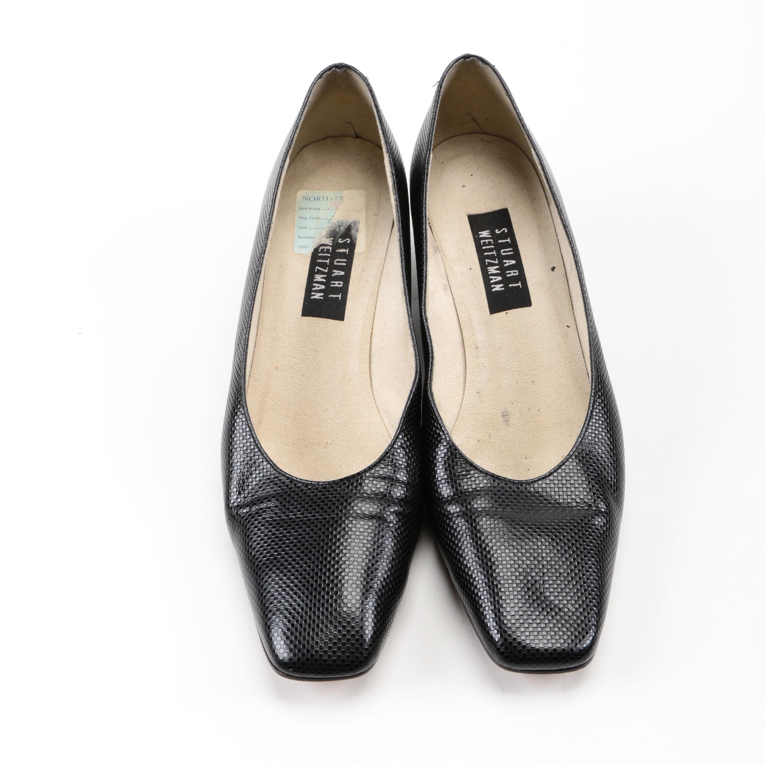 Two Pairs of Women's Shoes Including Stuart Weitzman EBTH