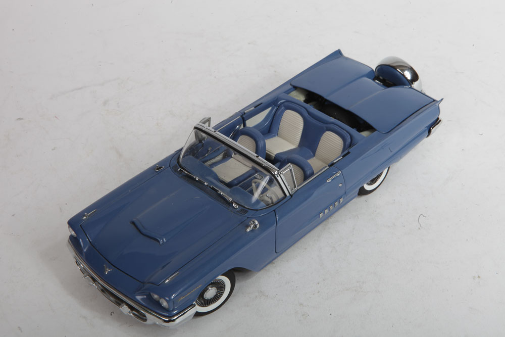 1950s DieCast Model Cars by The Danbury Mint EBTH