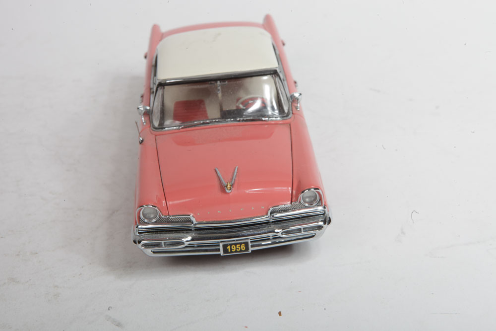1950s DieCast Model Cars by The Danbury Mint EBTH