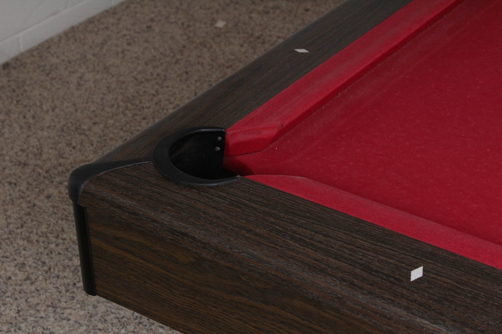 Cue Master Pool Table and Accessories EBTH