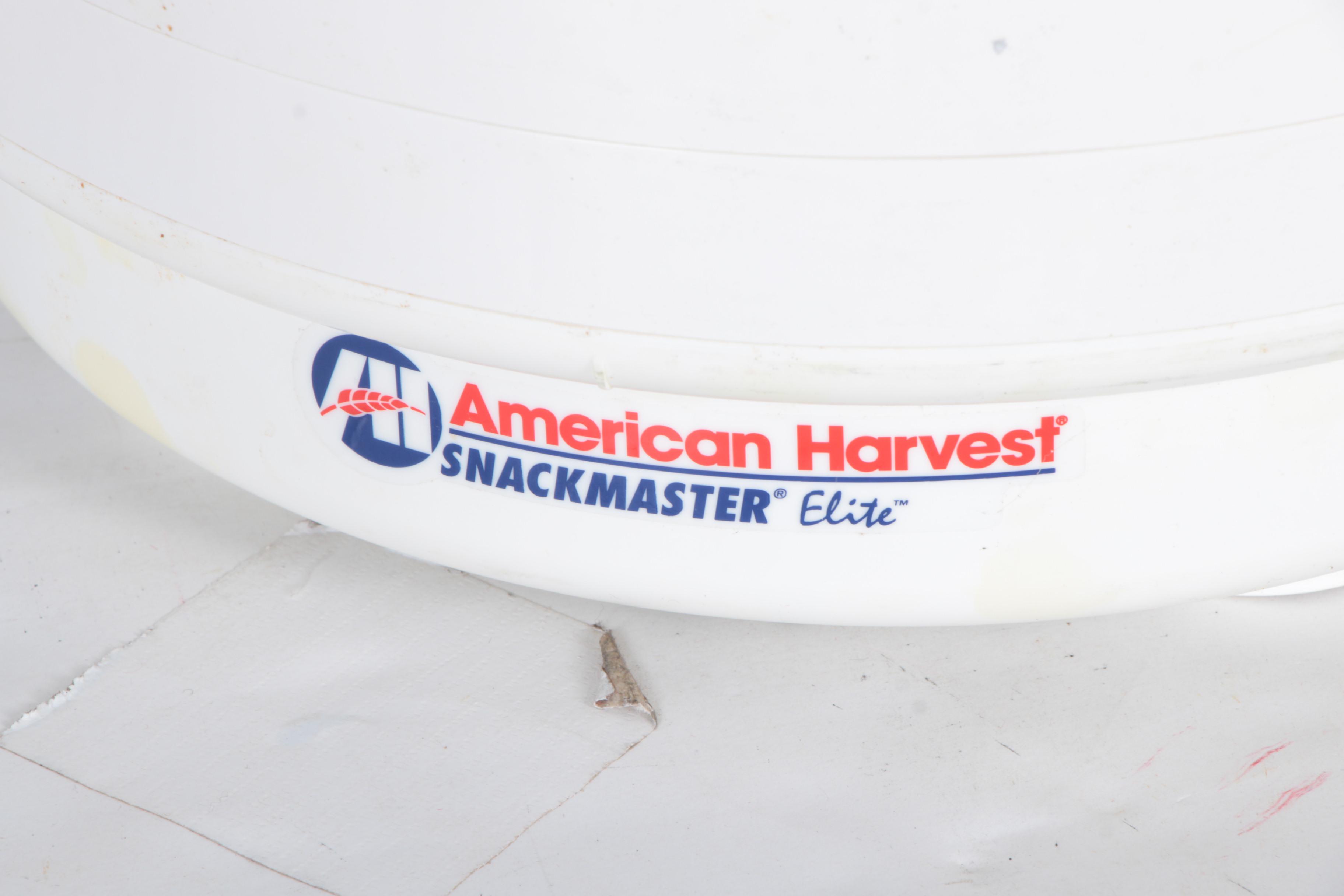 American Harvest &ldquo;SnackMaster Elite&rdquo; Food Dehydrator | EBTH