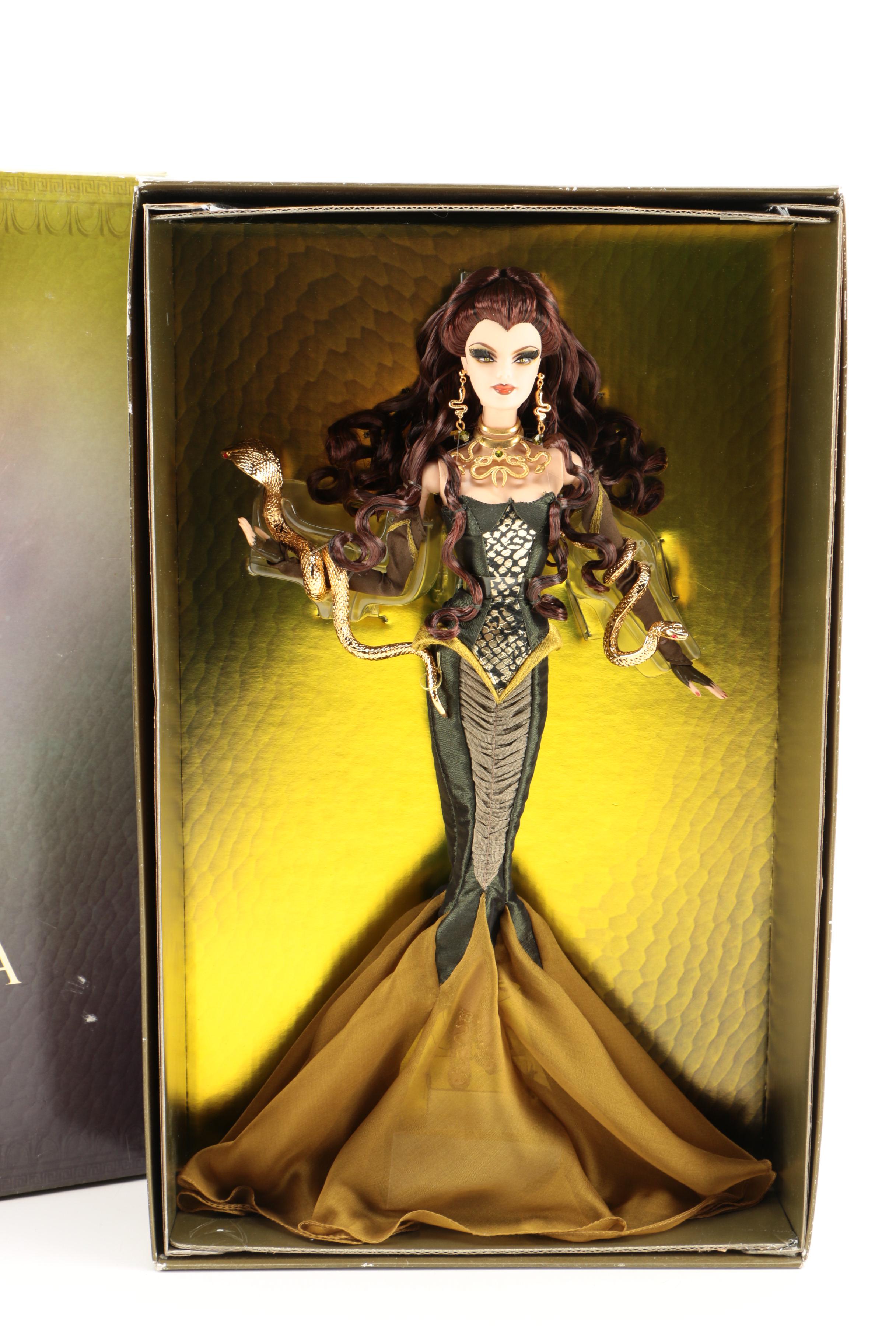 Barbie as Medusa Collector Doll | EBTH