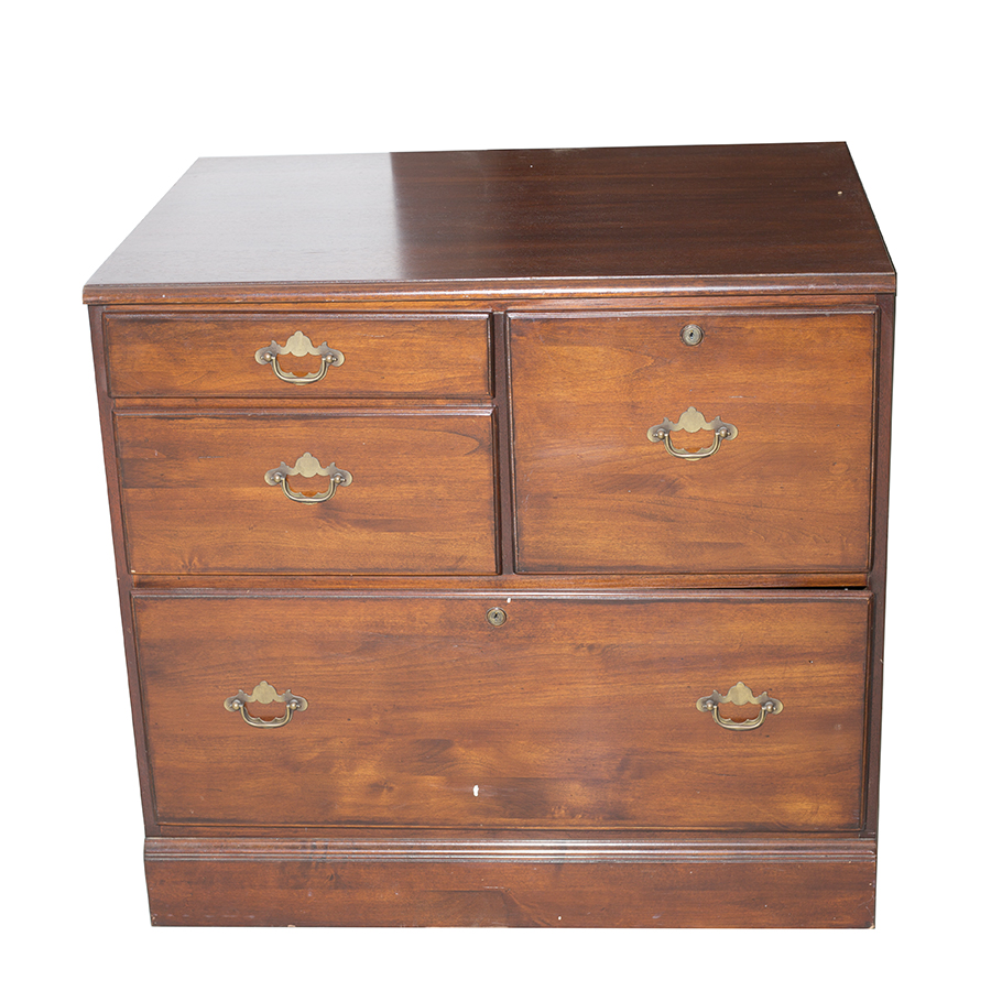 Dark Cherry Office By Lexington Furniture EBTH