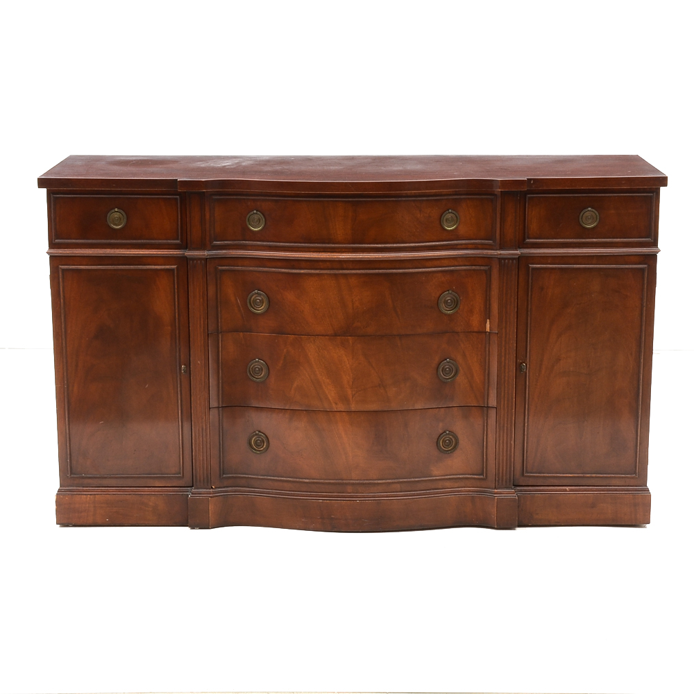 Genuine Mahogany Sideboard by Drexel EBTH