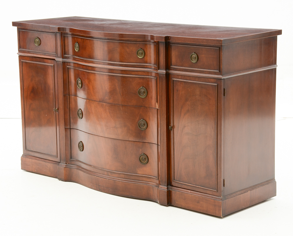 Genuine Mahogany Sideboard by Drexel EBTH