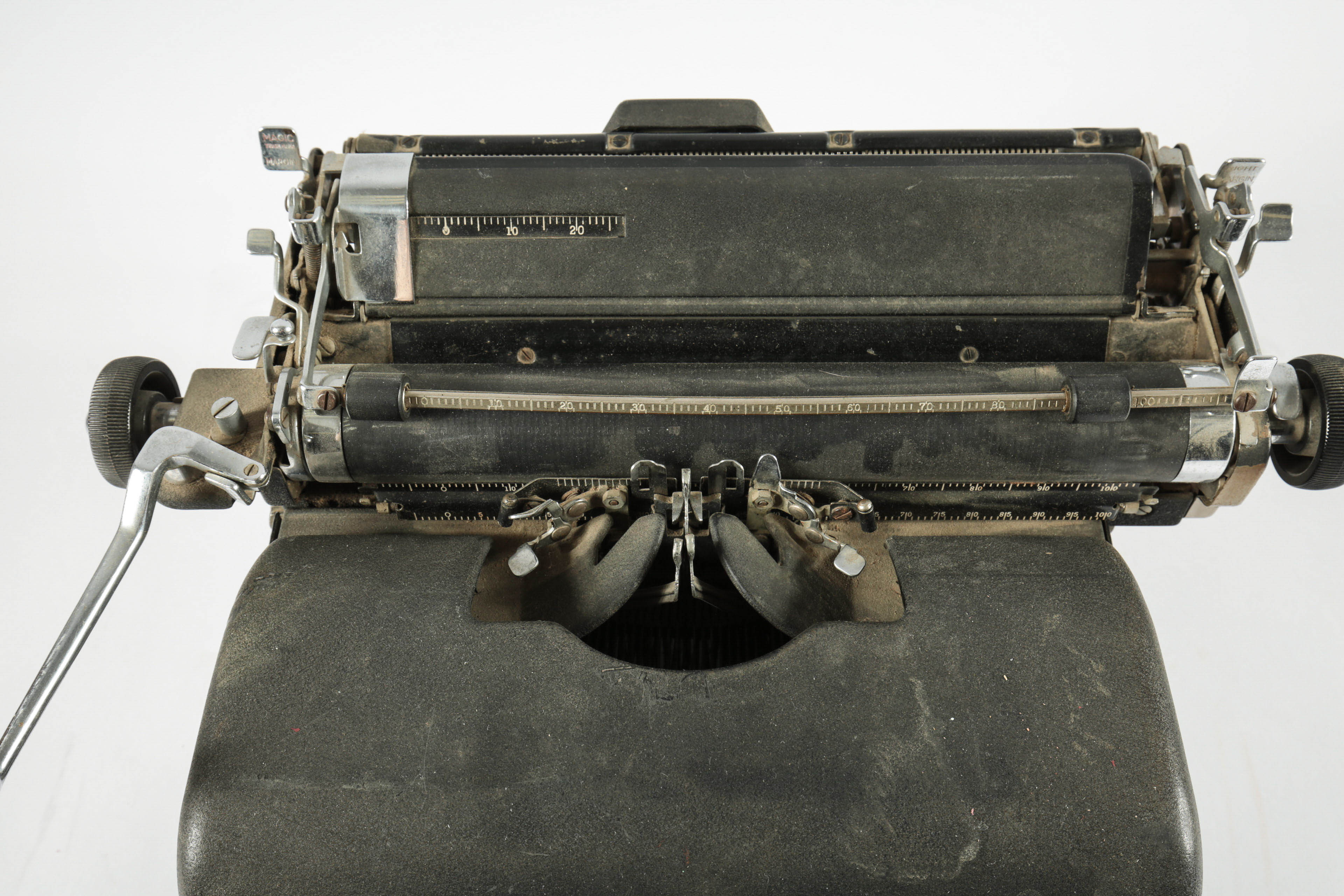 typewriter mechanical
