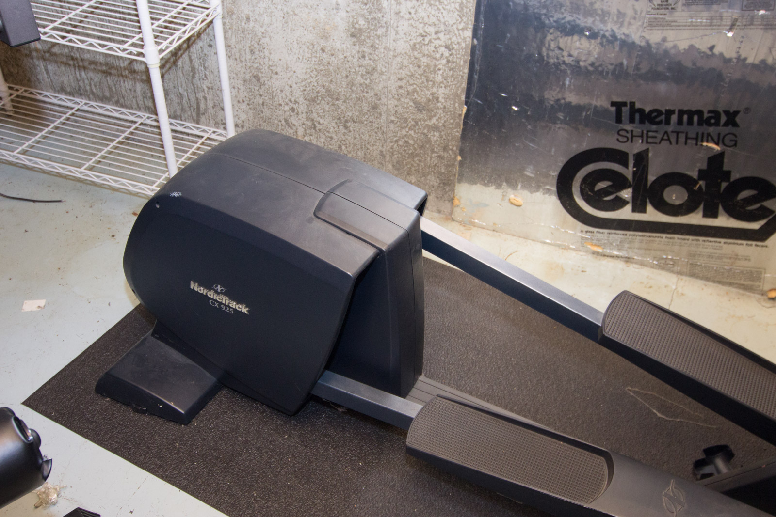 NordicTrack CX 925 Elliptical EBTH