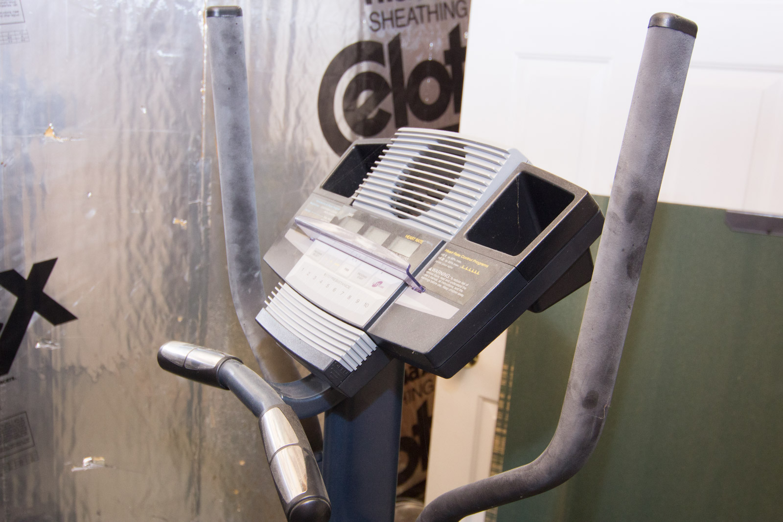 NordicTrack CX 925 Elliptical EBTH