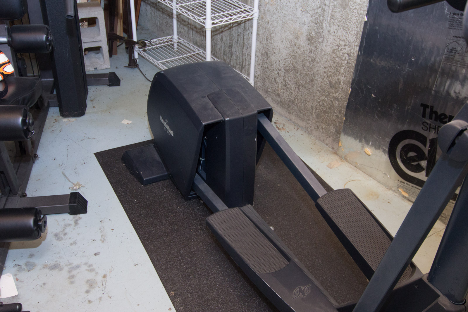 NordicTrack CX 925 Elliptical EBTH